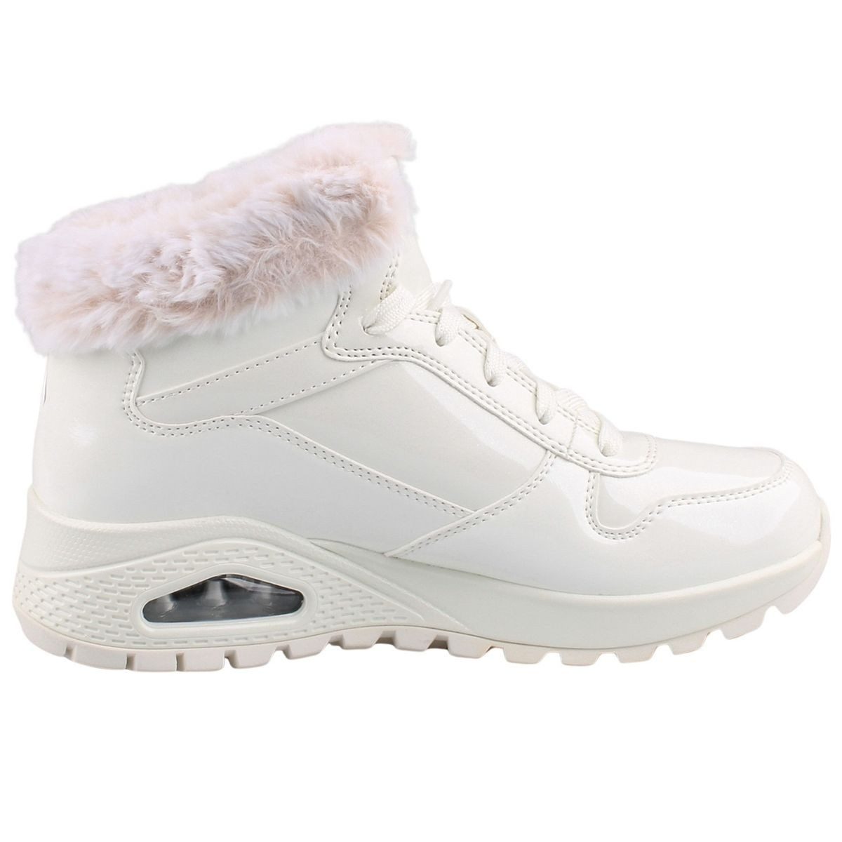 Skechers 168126-WHT Stiefelette günstig online kaufen