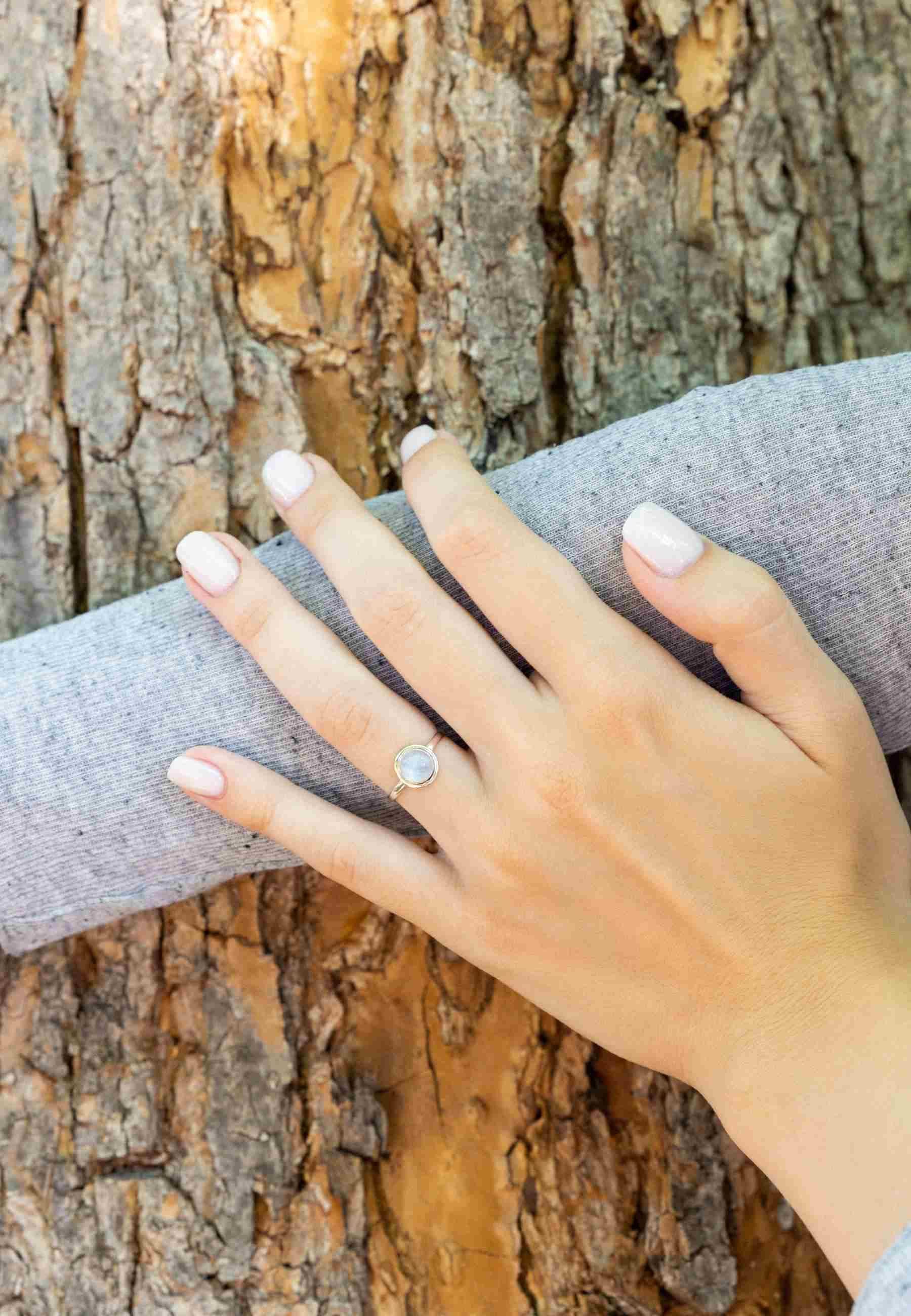 mantraroma Silberring HULETTI aus 925 Silber günstig online kaufen