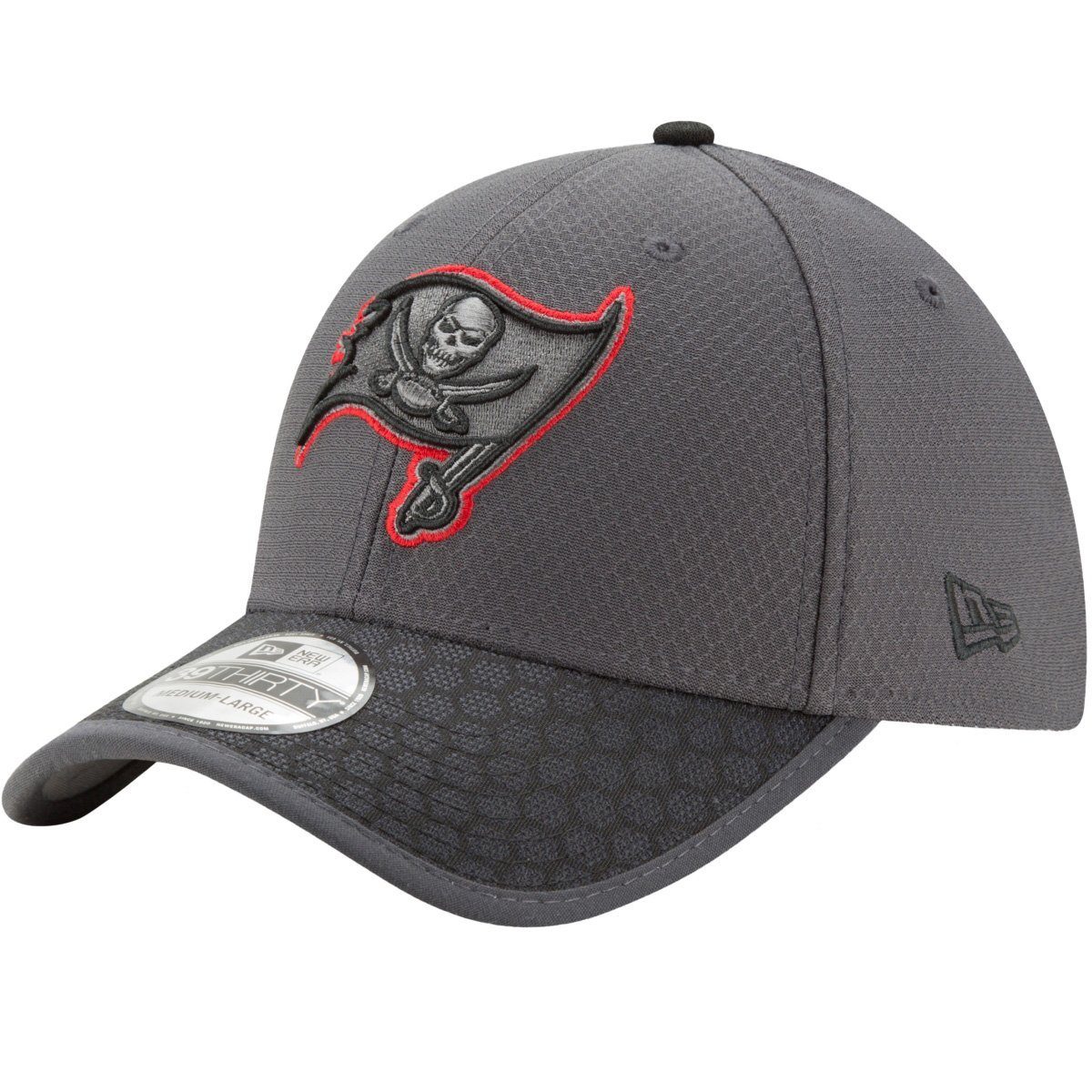 New Era Flex Cap 39Thirty NFL SIDELINE Tampa Bay Buccaneers günstig online kaufen