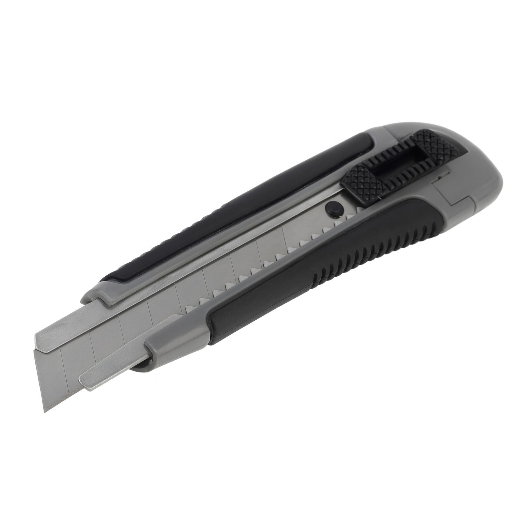 WESTCOTT Cuttermesser Cuttermesser PROFESSIONAL 18 mm GRAU Teppichmesser WestCott, (1-tlg)