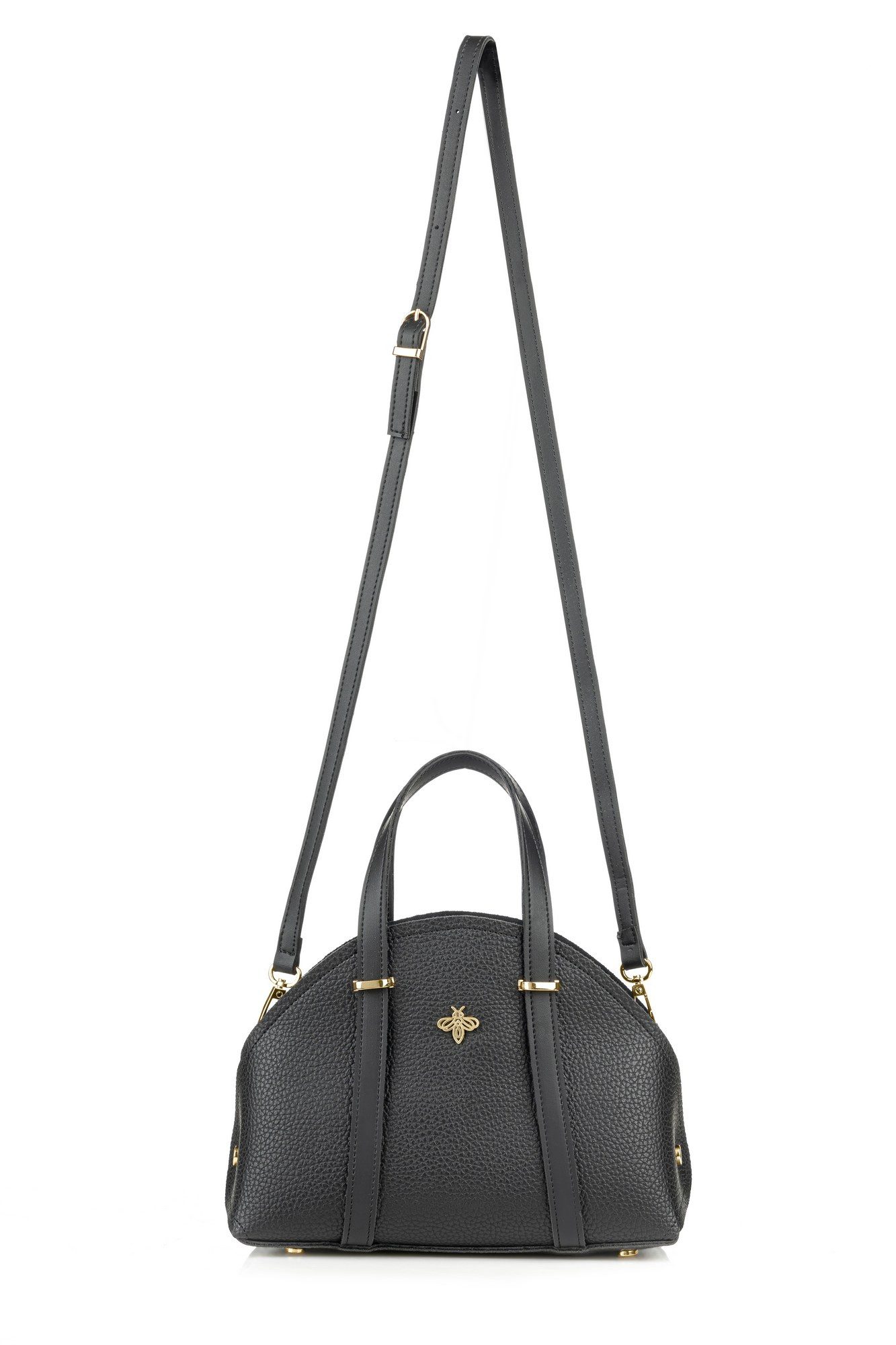 lucky bees Rucksack 100% POLYVINYL LEATHER, 20 cm x 10 cm B1849