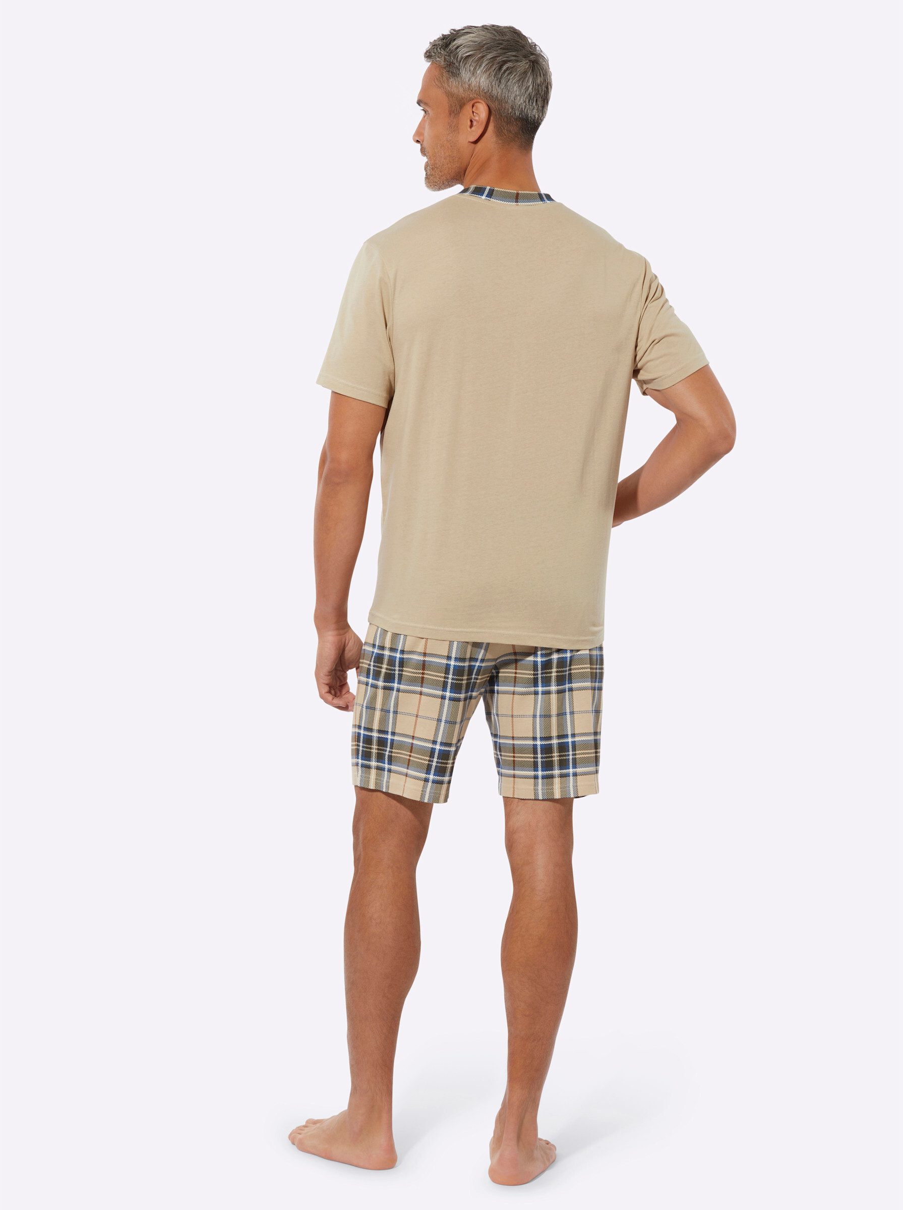 Sieh an! Schlafanzug Shorty . günstig online kaufen