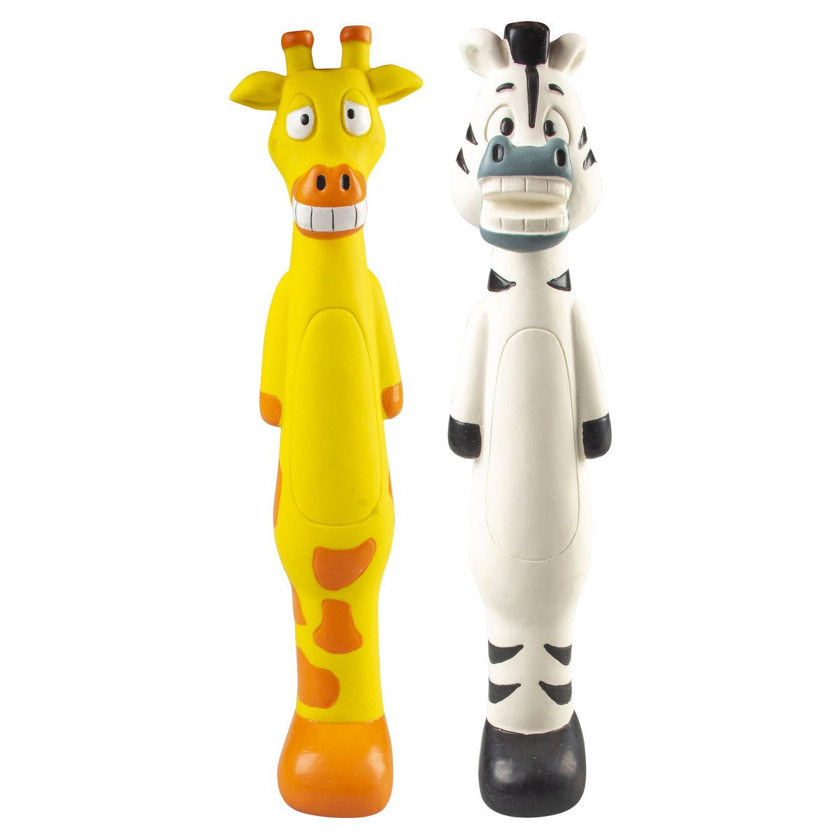 DUVO+ Tierquietschie Hundespielzeug Latex Stick günstig online kaufen