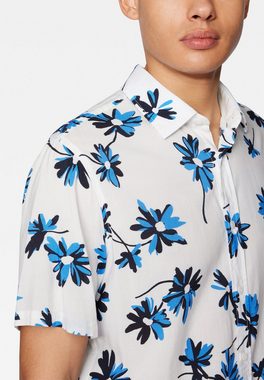 Mavi Langarmhemd PRINTED SHIRT Kurzarmhemd