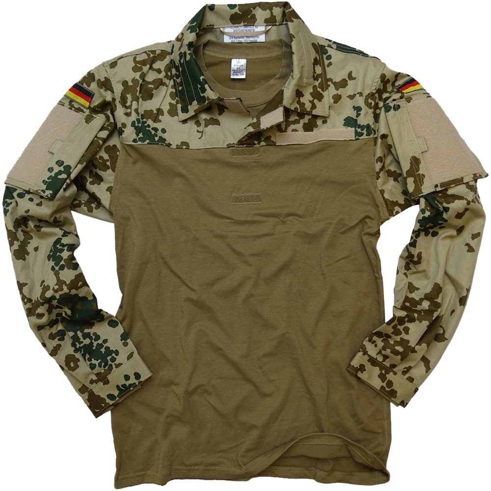 Leo Köhler Langarmshirt Original Bundeswehr Leo Köhler KSK Combat-Shirt