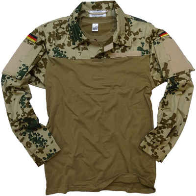 Leo Köhler Langarmshirt »Original Bundeswehr Leo Köhler KSK Combat-Shirt«