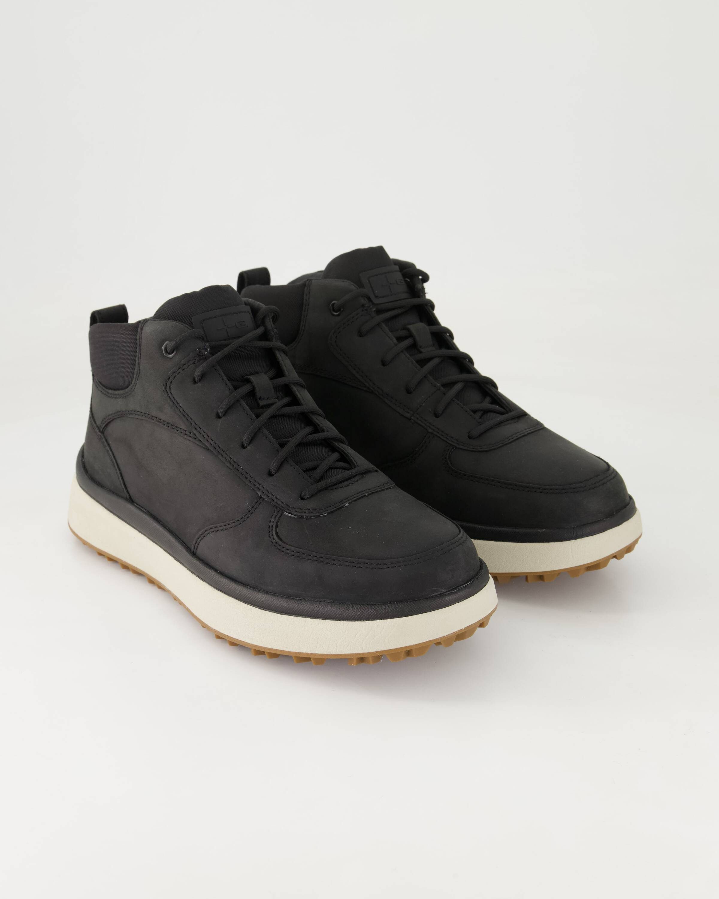 Geox U Granito Winterstiefel Obermaterial: Leder