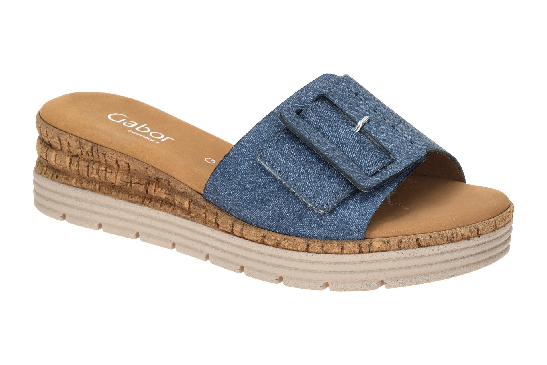 Gabor 62.702.16 Pantolette günstig online kaufen