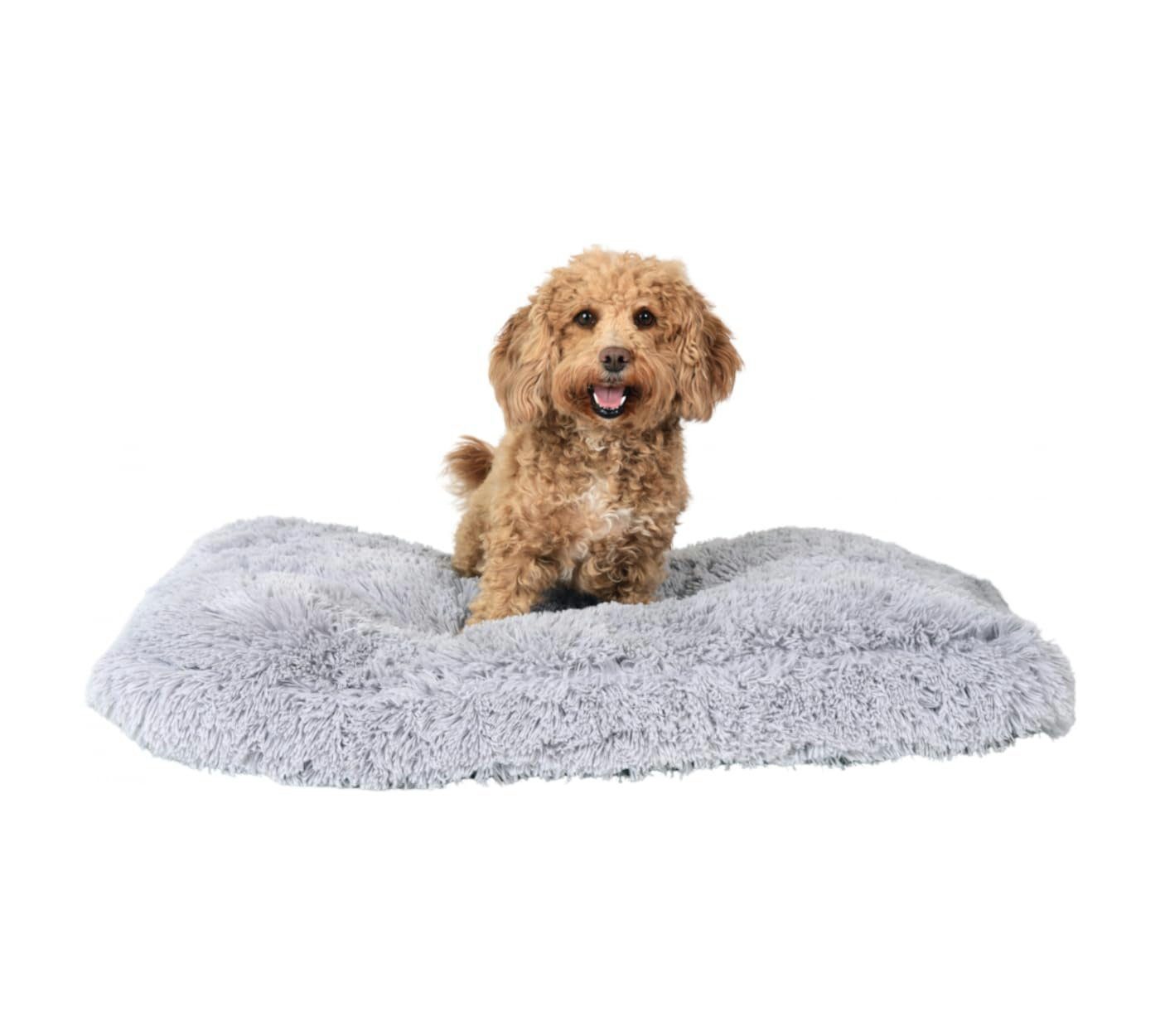 Hundematte Premium Plüsch Hundebett, Hundematte und Hundekissen