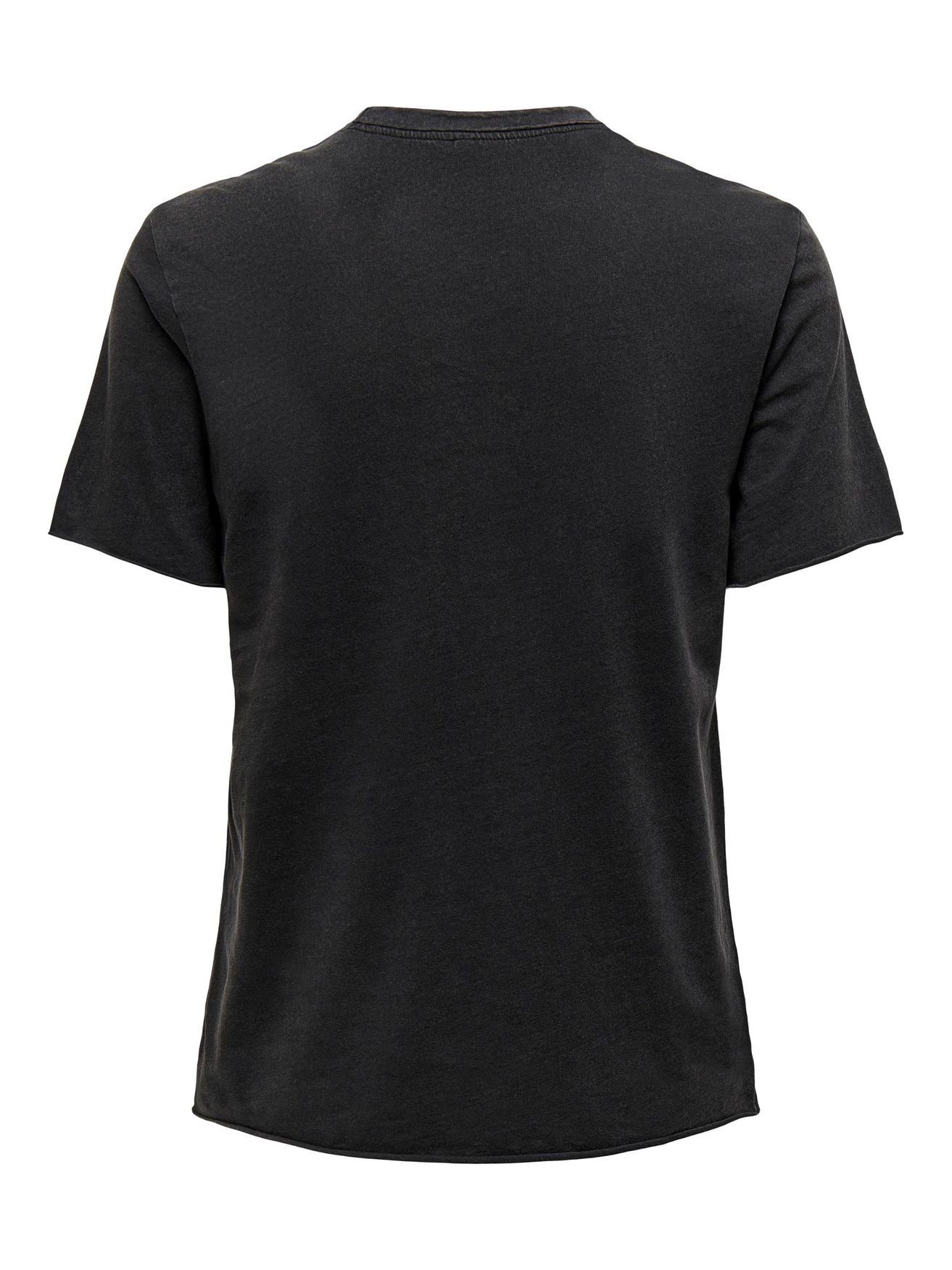 ONLY T-Shirt ONLLUCY REG S/S TOP günstig online kaufen