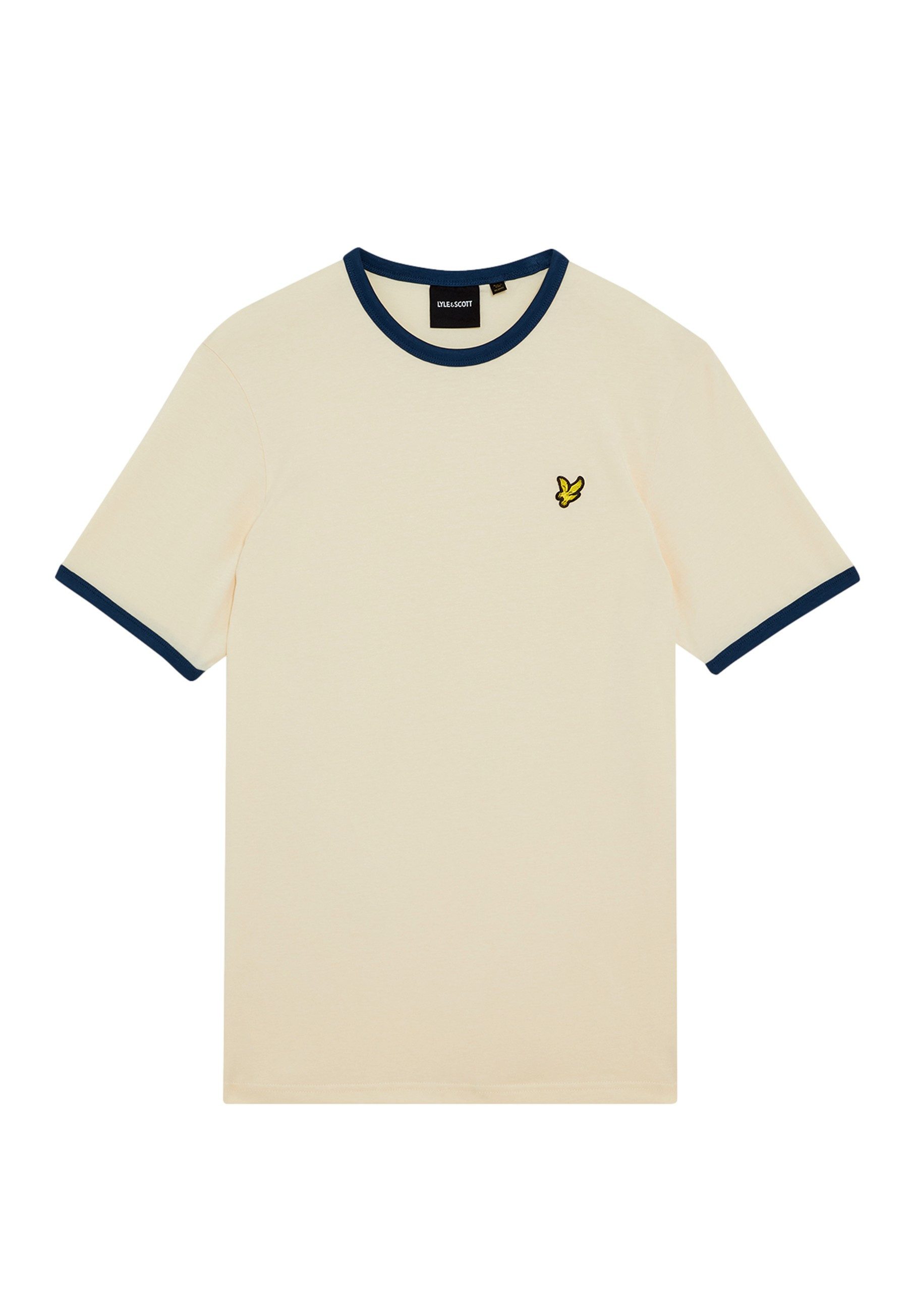 Lyle & Scott T-Shirt T-Shirt Kurzarmshirt (1-tlg., 1)