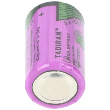 Tadiran Sonnenschein Inorganic Lithium Battery SL-361 /S Standard, Neu Tadira Batterie, (3,6 V)