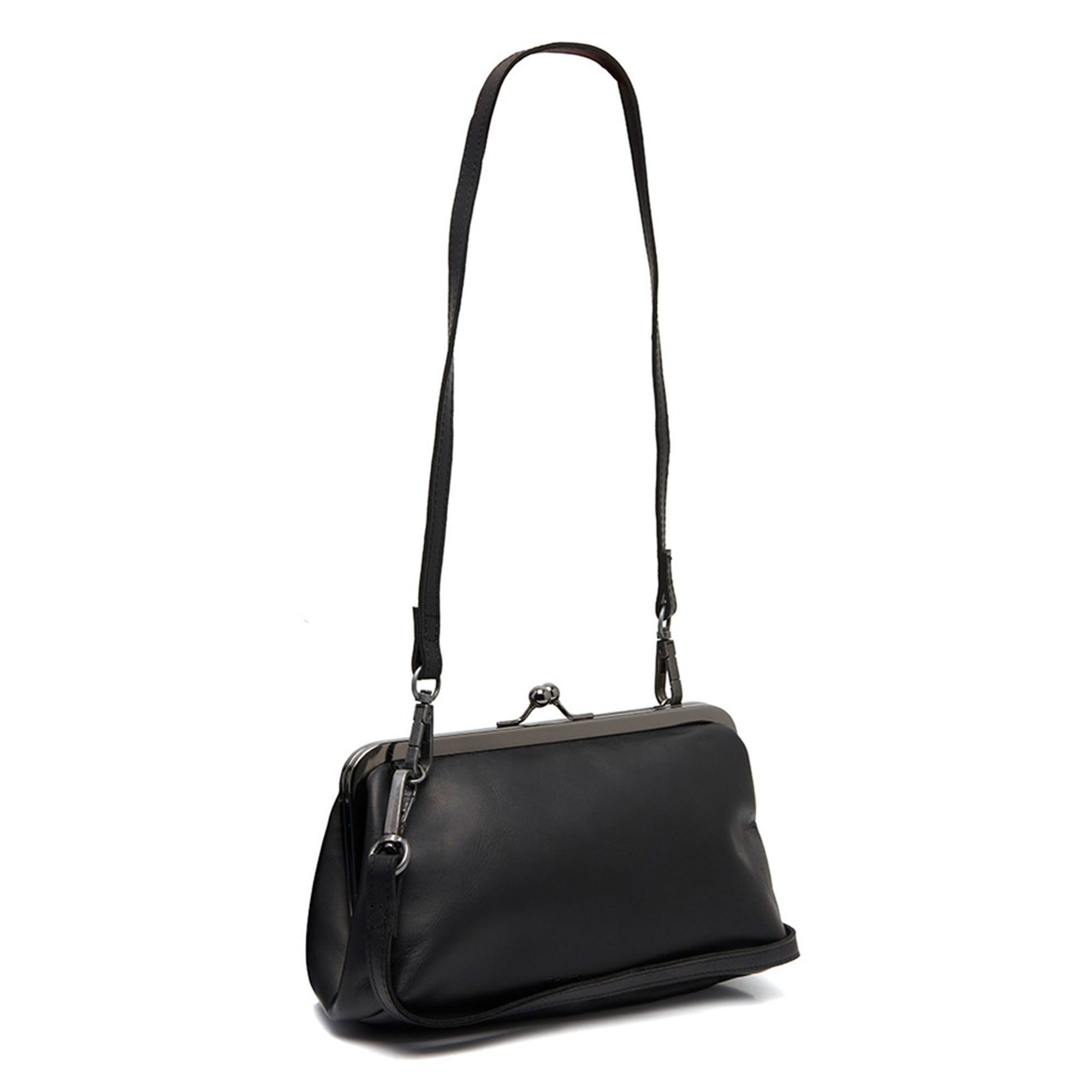The Chesterfield Brand Schultertasche Andrade, Leder günstig online kaufen