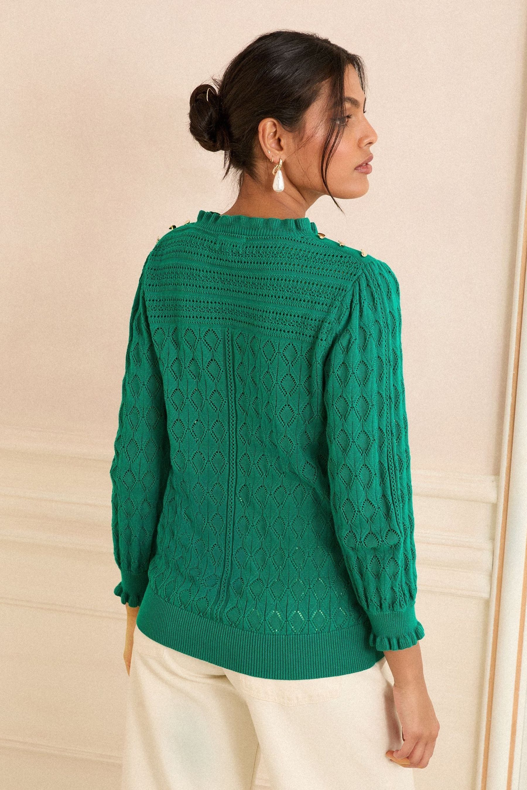 Love & Roses Strickpullover Love & Roses Strickpullover, Petite (1-tlg) günstig online kaufen