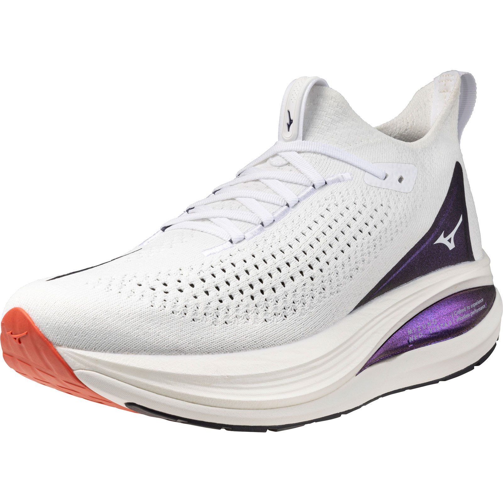 Mizuno Neo Vista 2 Men J1GC2434-51 Laufschuh Stabilität bei schnellen Läufen