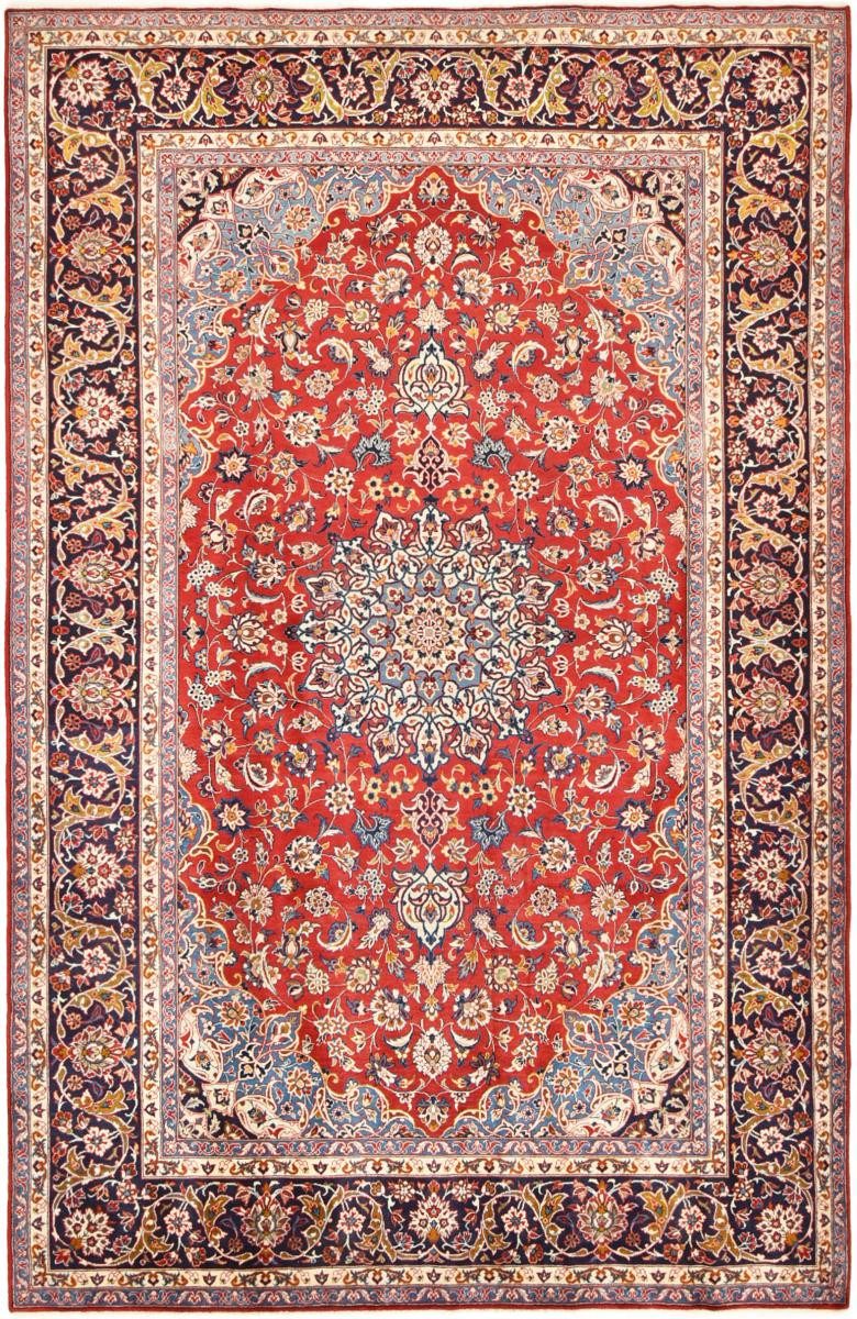 Orientteppich Nadjafabad 253x389 Handgeknüpfter Orientteppich / Perserteppich