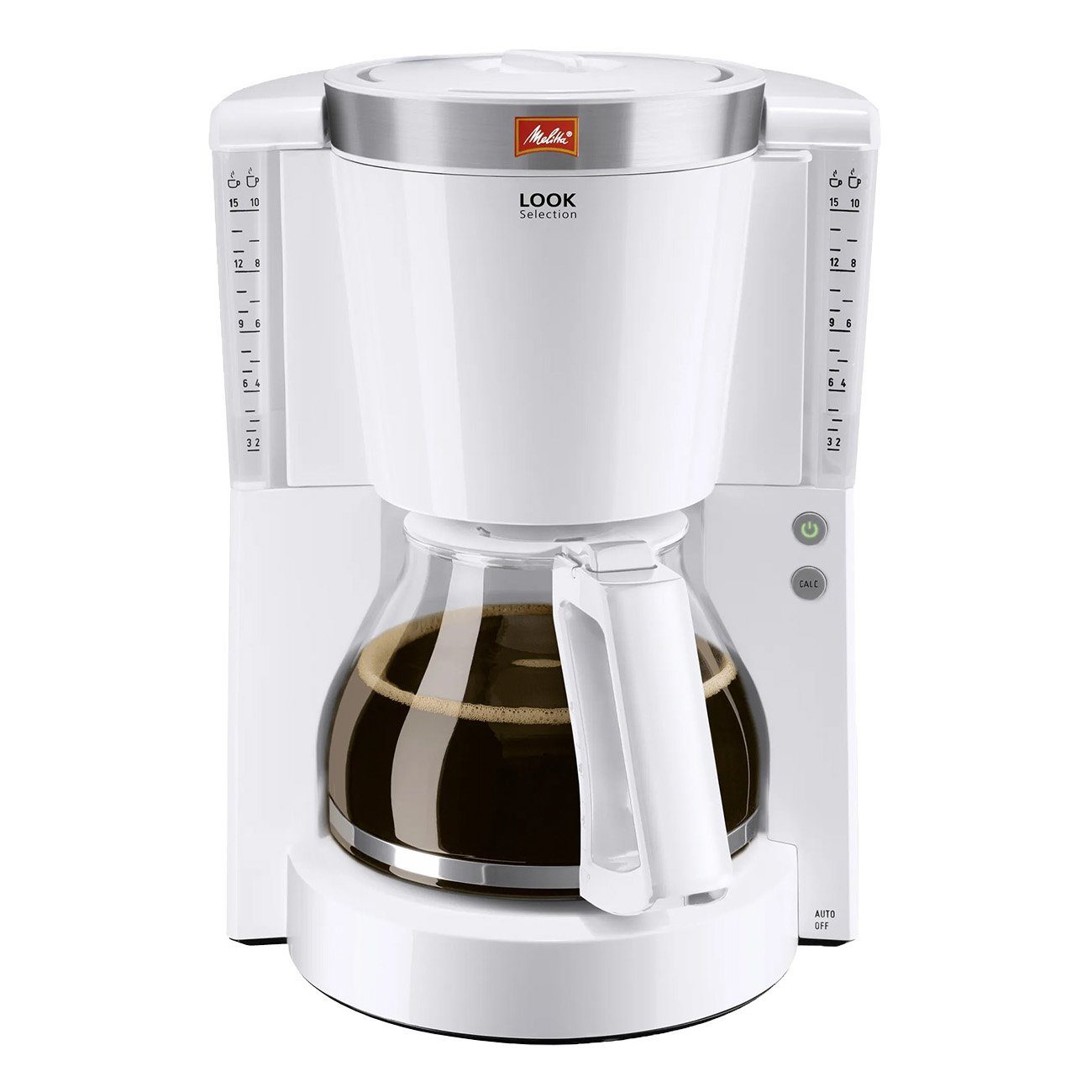 Melitta Filterkaffeemaschine Look IV Selection 1011-03