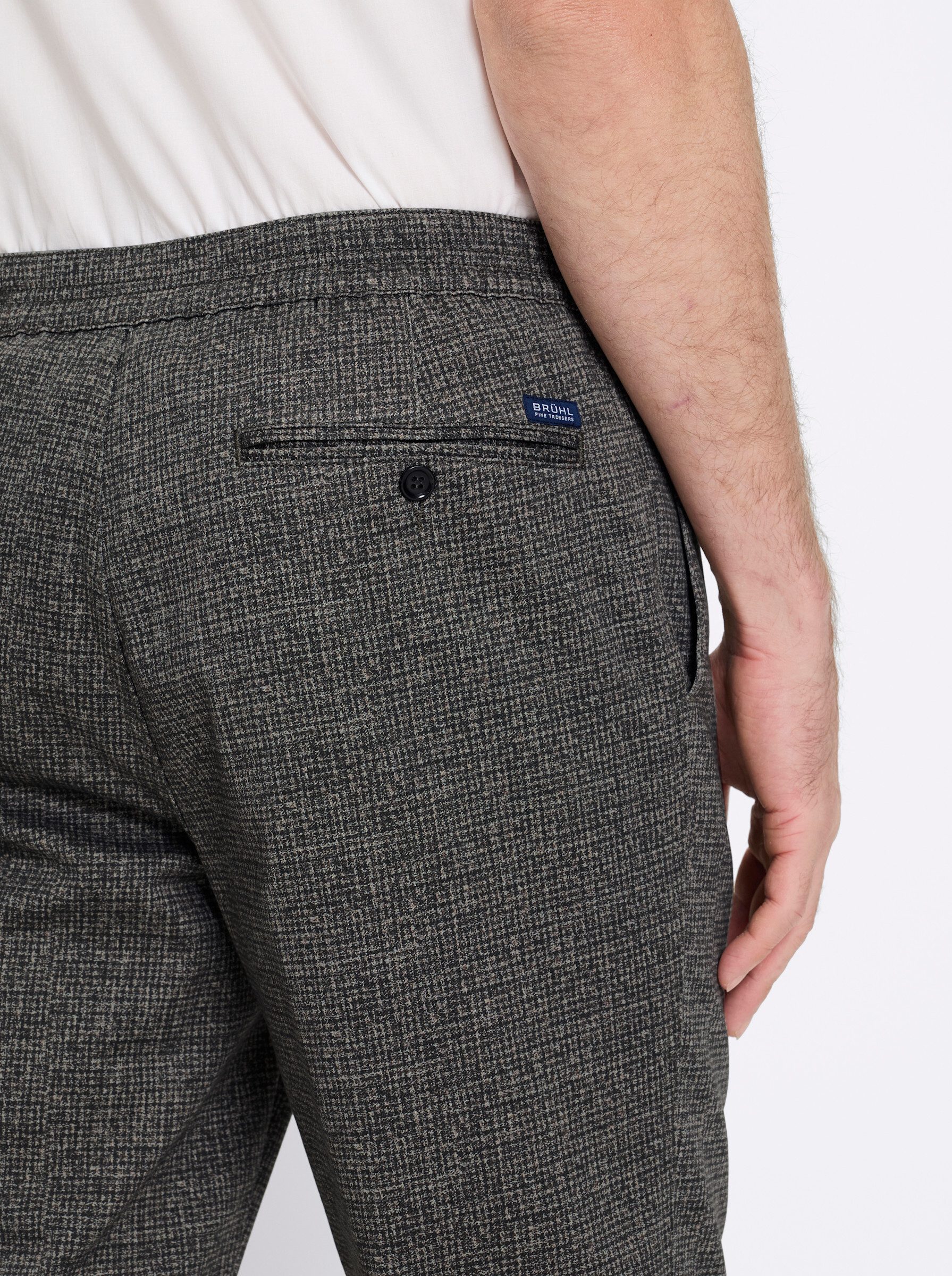 Brühl Chinohose Hose normal