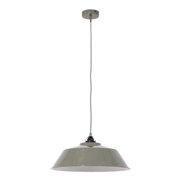 Steinhauer LIGHTING Pendelleuchte, Pendelleuchte Deckenlampe Hängeleuchte Esszimmerlampe Metall Grün D 42