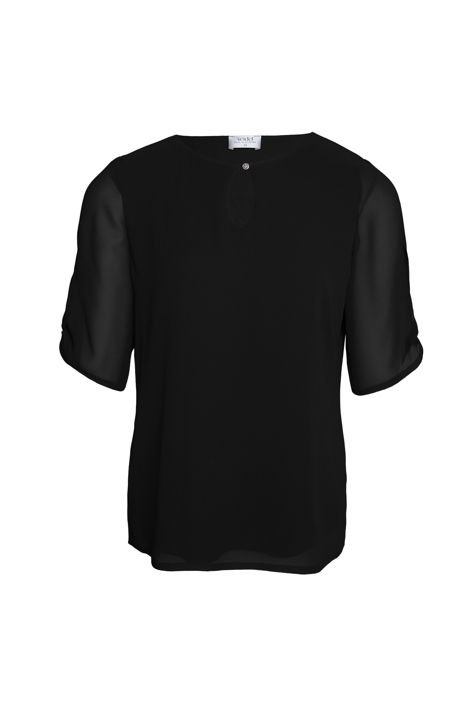 Chiffonbluse Otto exclusiv
