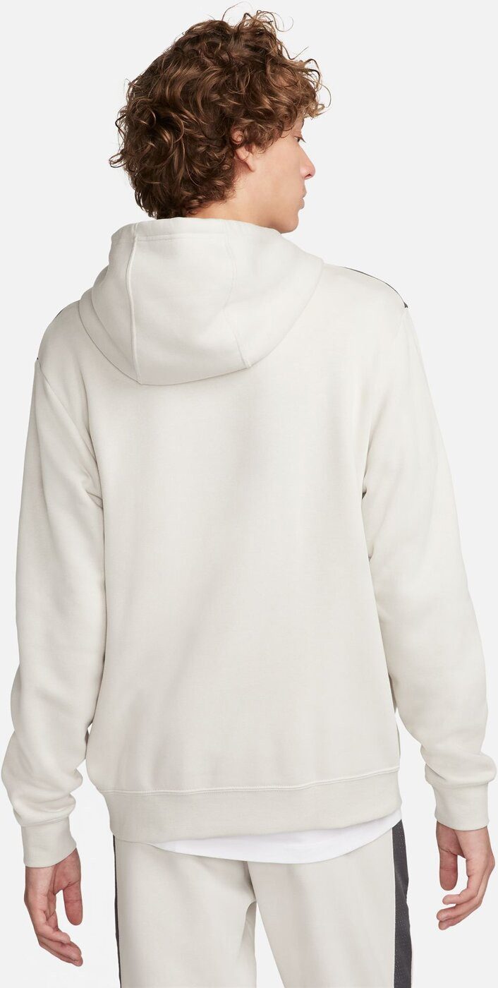 Nike Hoodie M NSW SP FLC HOODIE BB LIGHT BONE/IRON GREY günstig online kaufen