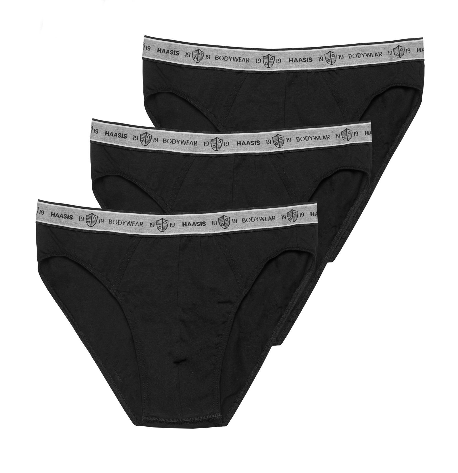 Slip Herren Slips 77351263-schwarz