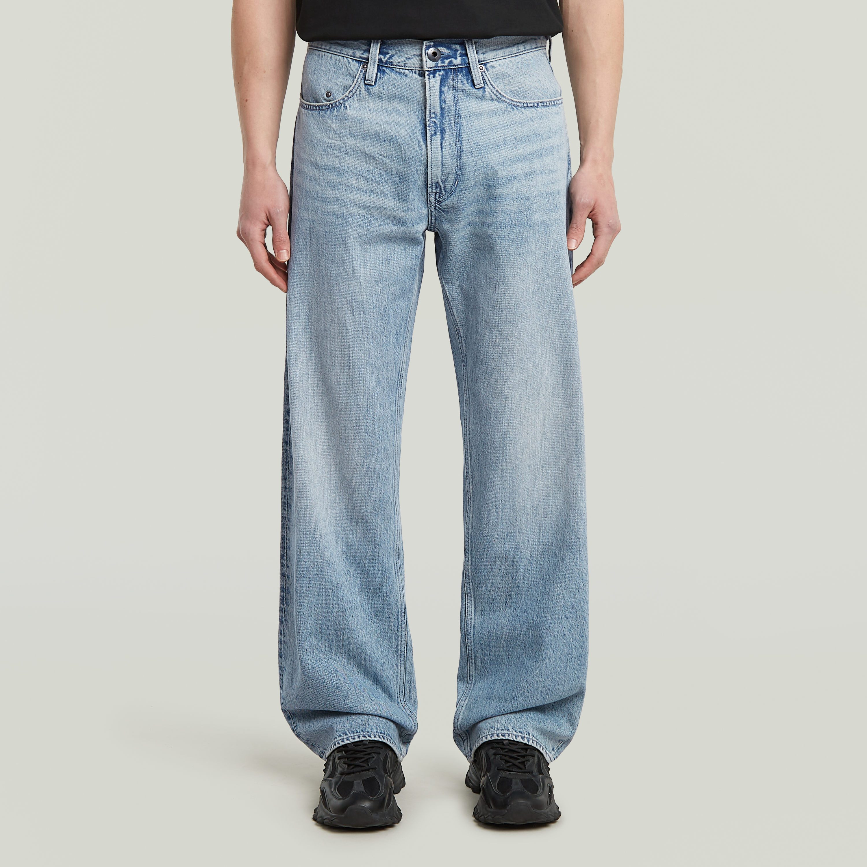 G-STAR Straight-Jeans Type 96 Loose im günstig online kaufen