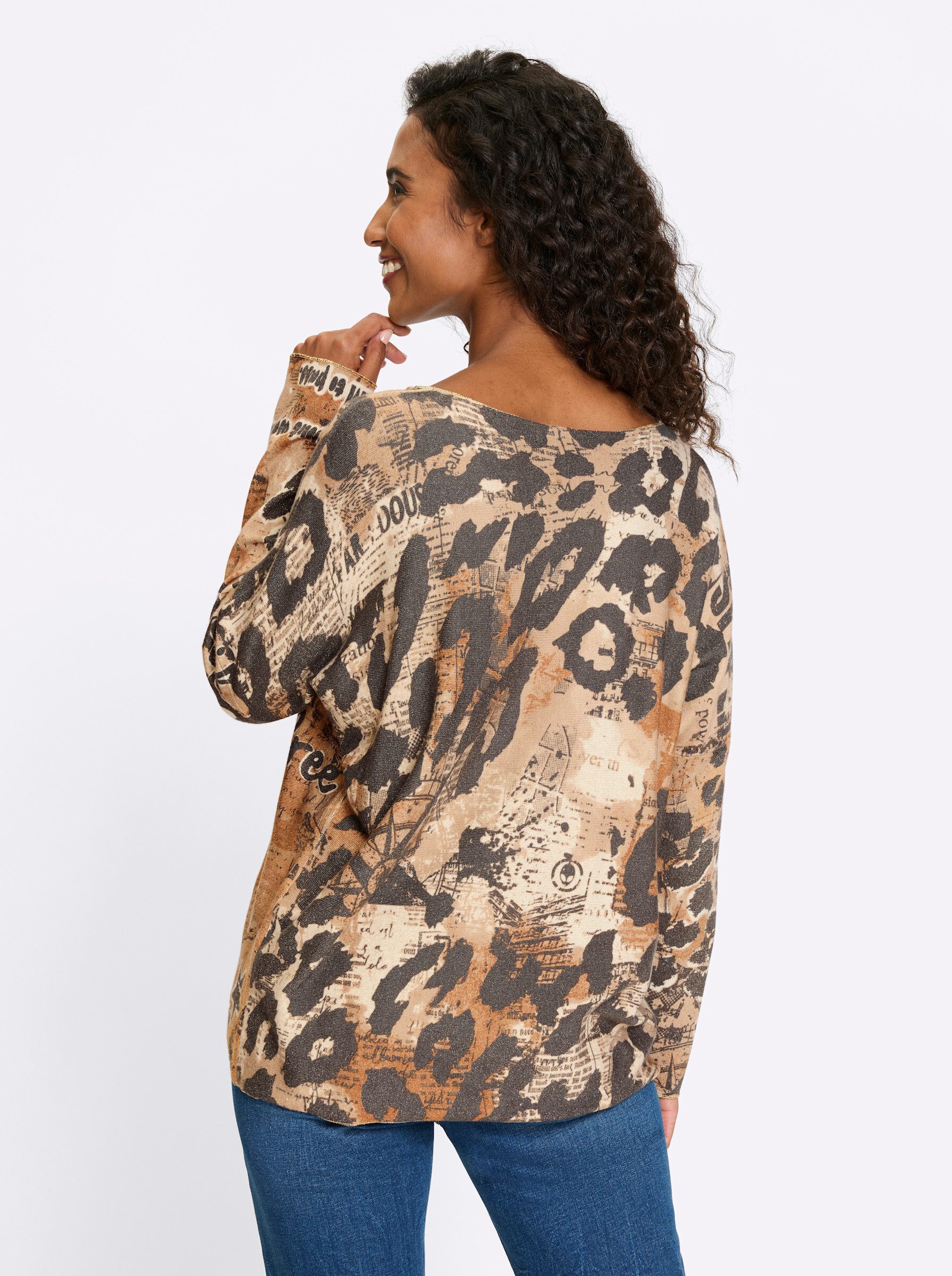 heine Strickpullover Pullover günstig online kaufen