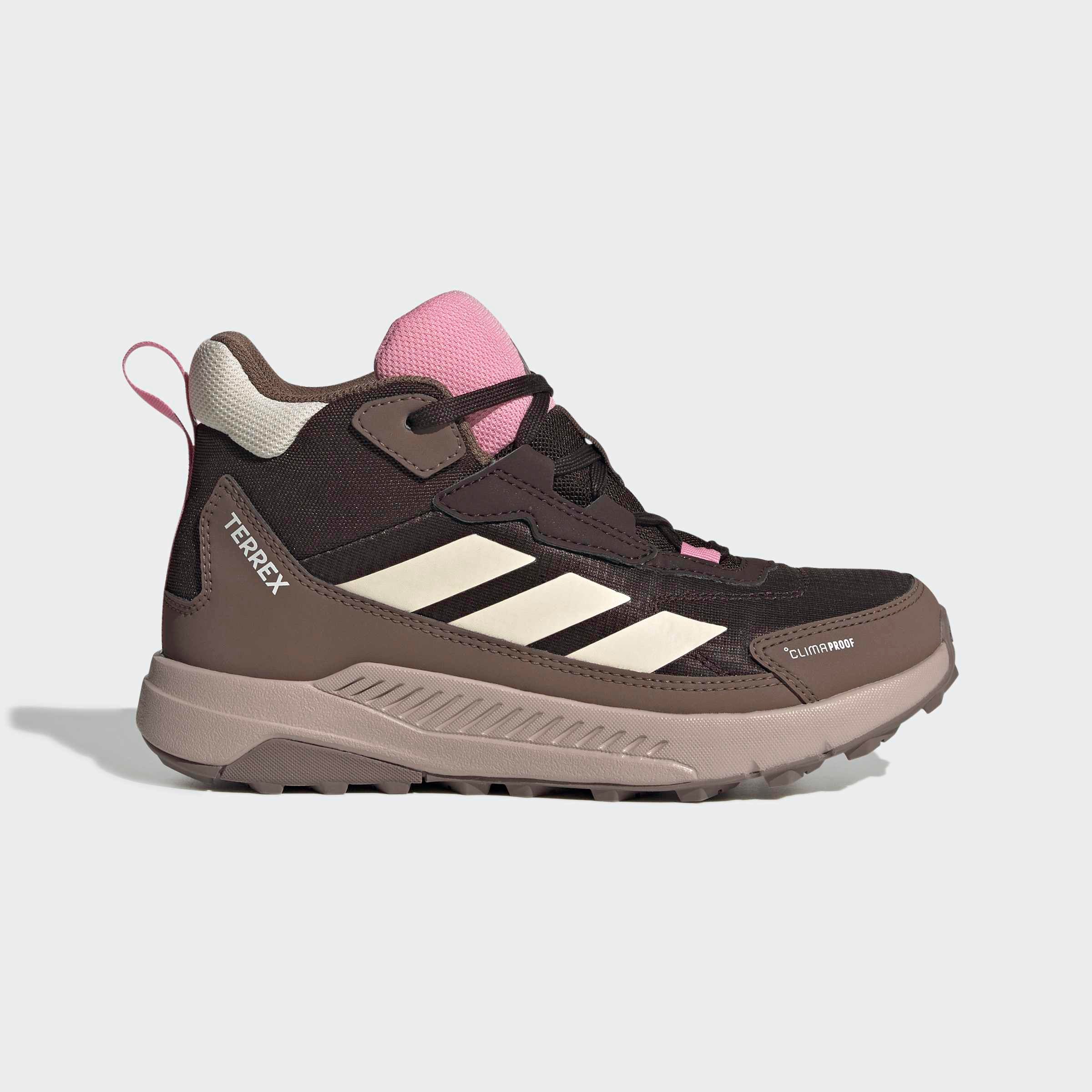 adidas TERREX ANYLANDER MID CLIMAPROOF KIDS Wanderschuh wasserdicht, Climaproof