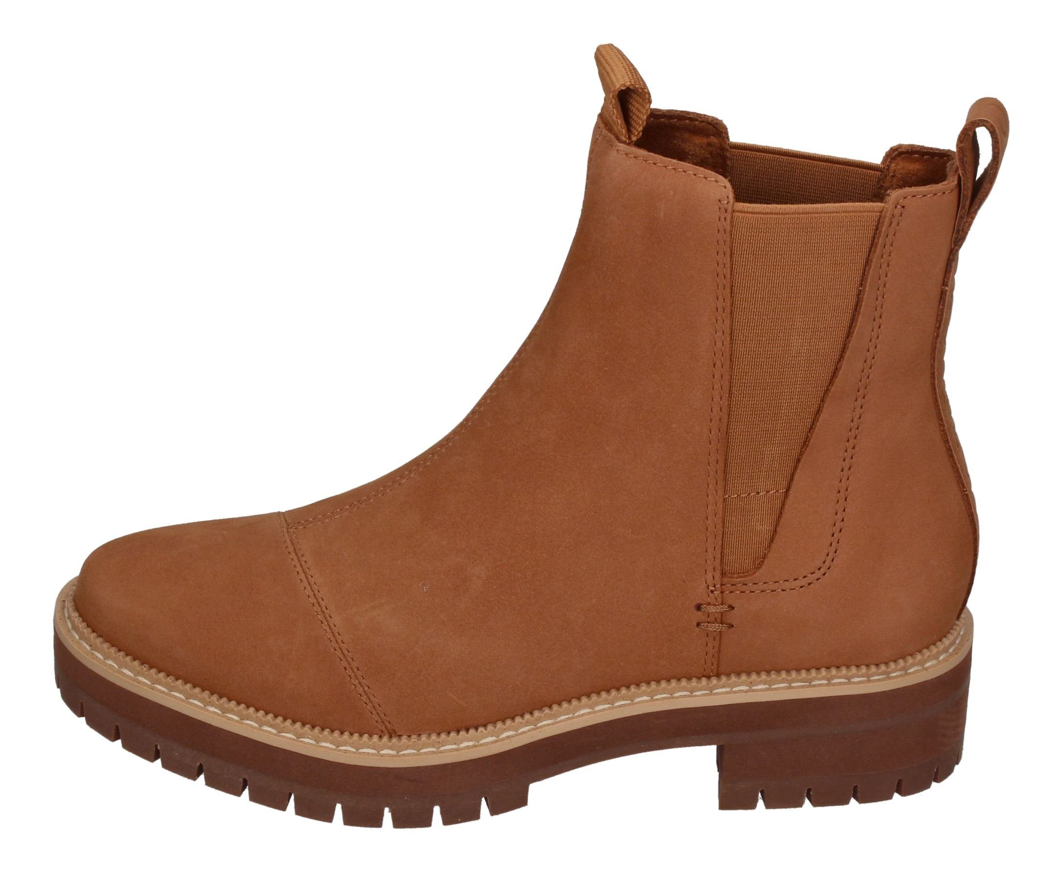 TOMS DAKOTA 10020257 Chelseaboots Tan günstig online kaufen