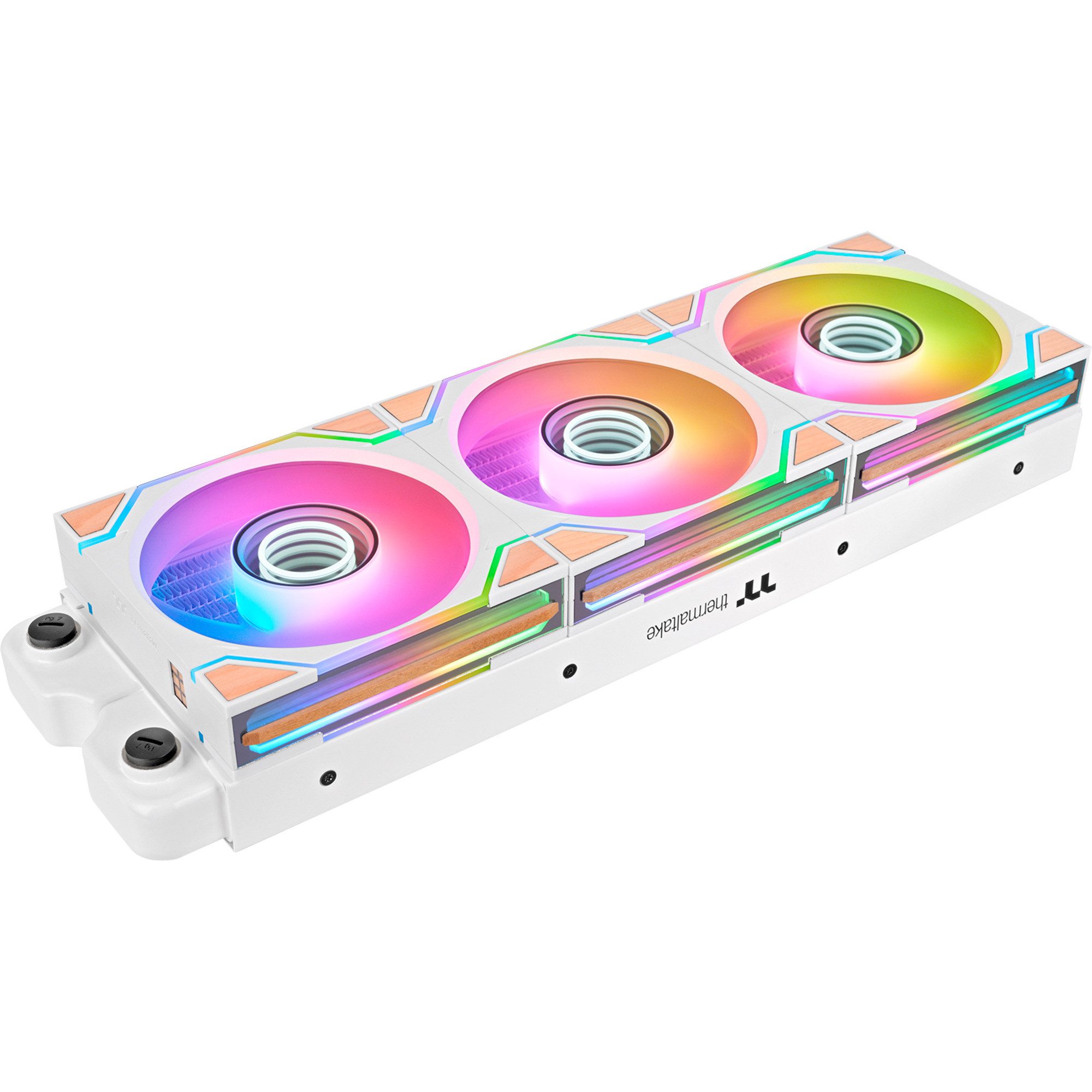 Thermaltake CPU Kühler Thermaltake SWAFAN 120 EX INFINITY ARGB Sync PC