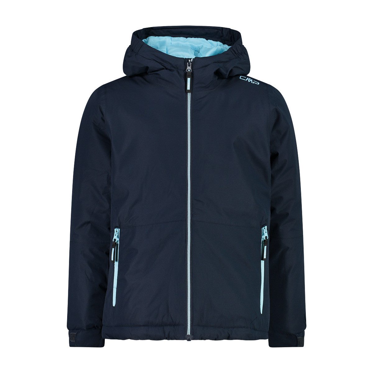 Outdoorjacke CMP Mädchen Winterjacke Kid G Jacket Fix Hood 33Z1425