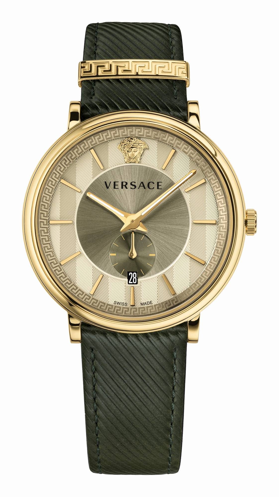 Schweizer Uhr V-Circle