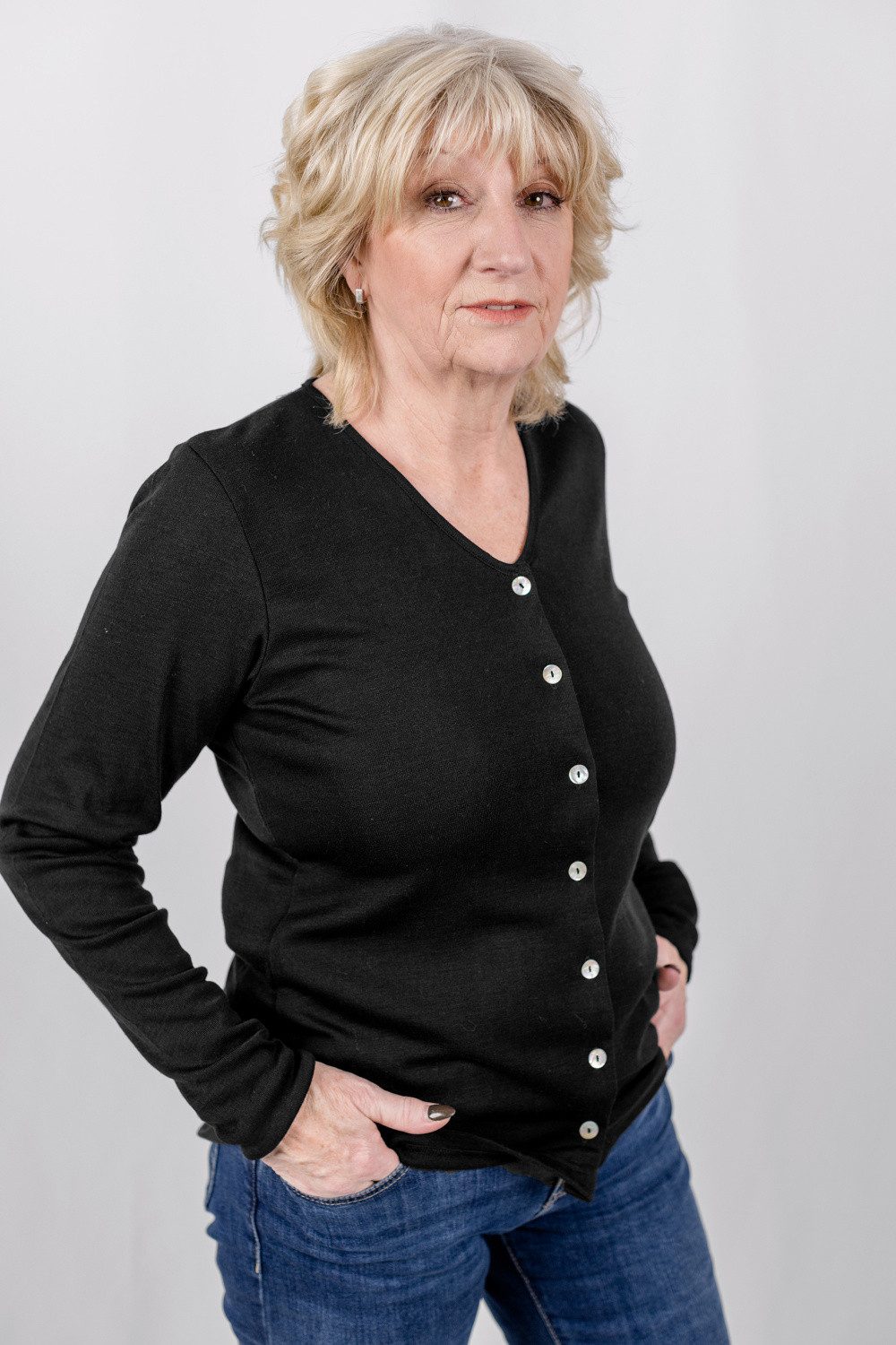 Engel Naturkleidung Cardigan