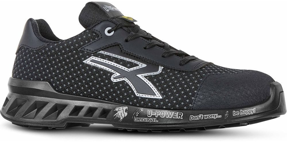 U-Power Logan Esd S3 Ci Src Sicherheitsschuh