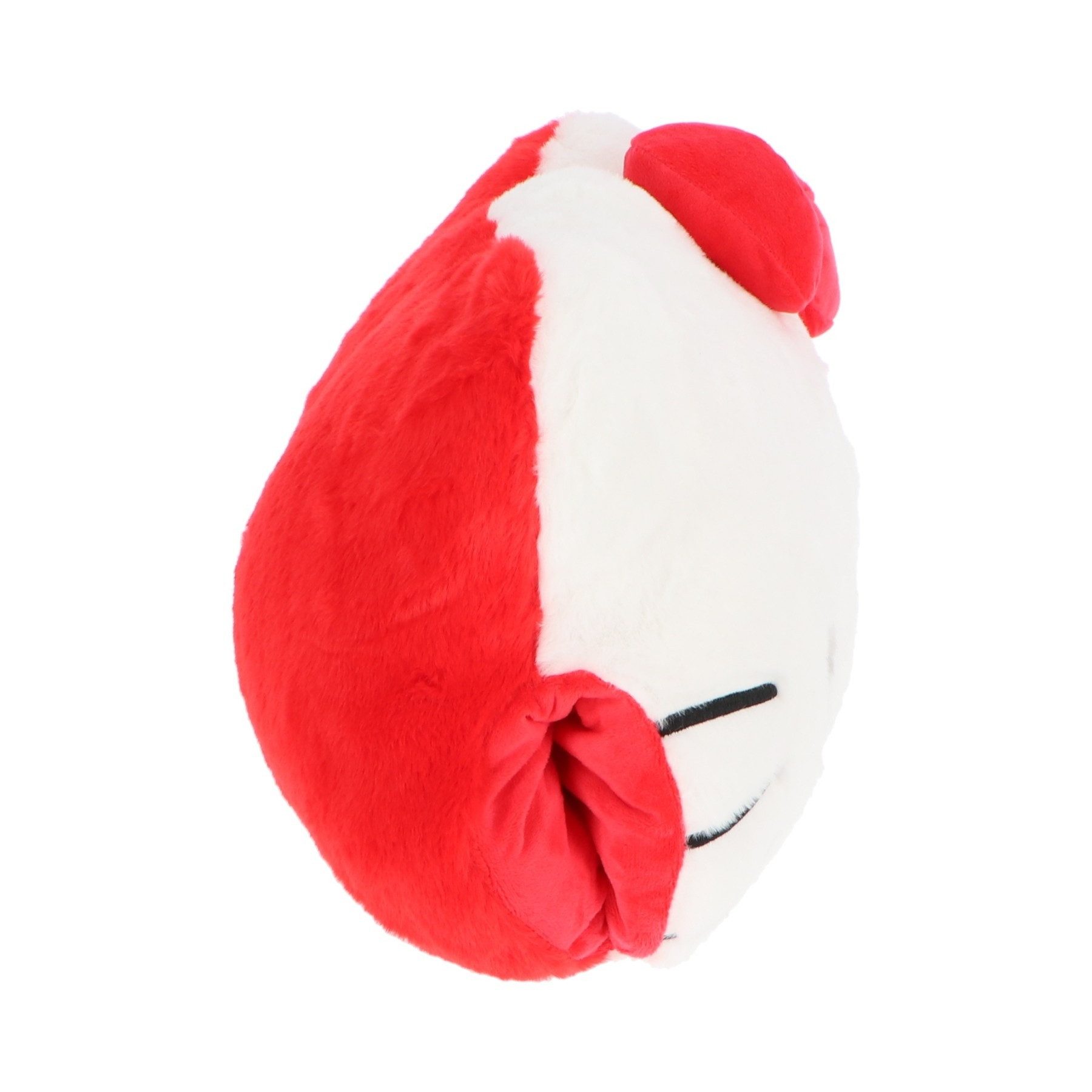 Hello Kitty Handwärmer Kuscheltier Kissen 3 in 1 Plüschkissen mit Handtaschen, 1-tlg.