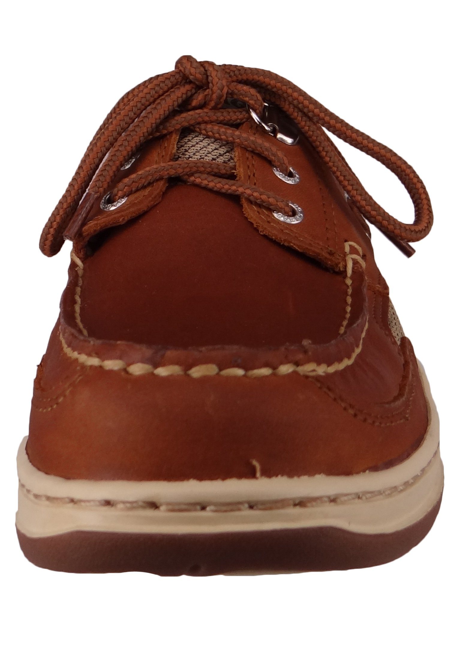 Sebago 7000GE0 Schnürschuh Brown Dark 912