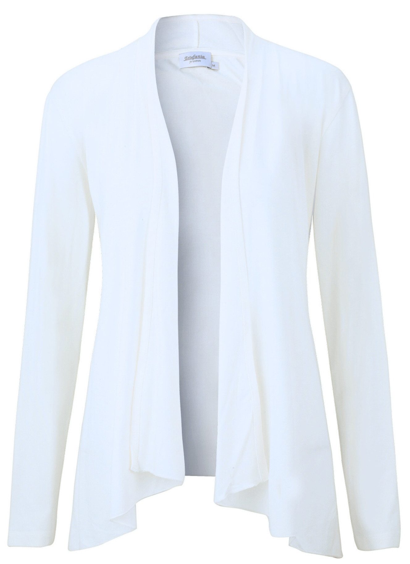 Estefania for woman Bolerojacke Ria, elastische Swingerjacke weiches Material