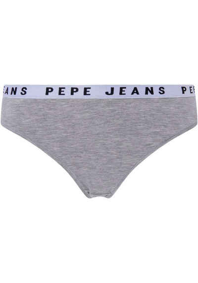 Pepe Jeans String Logo Thong