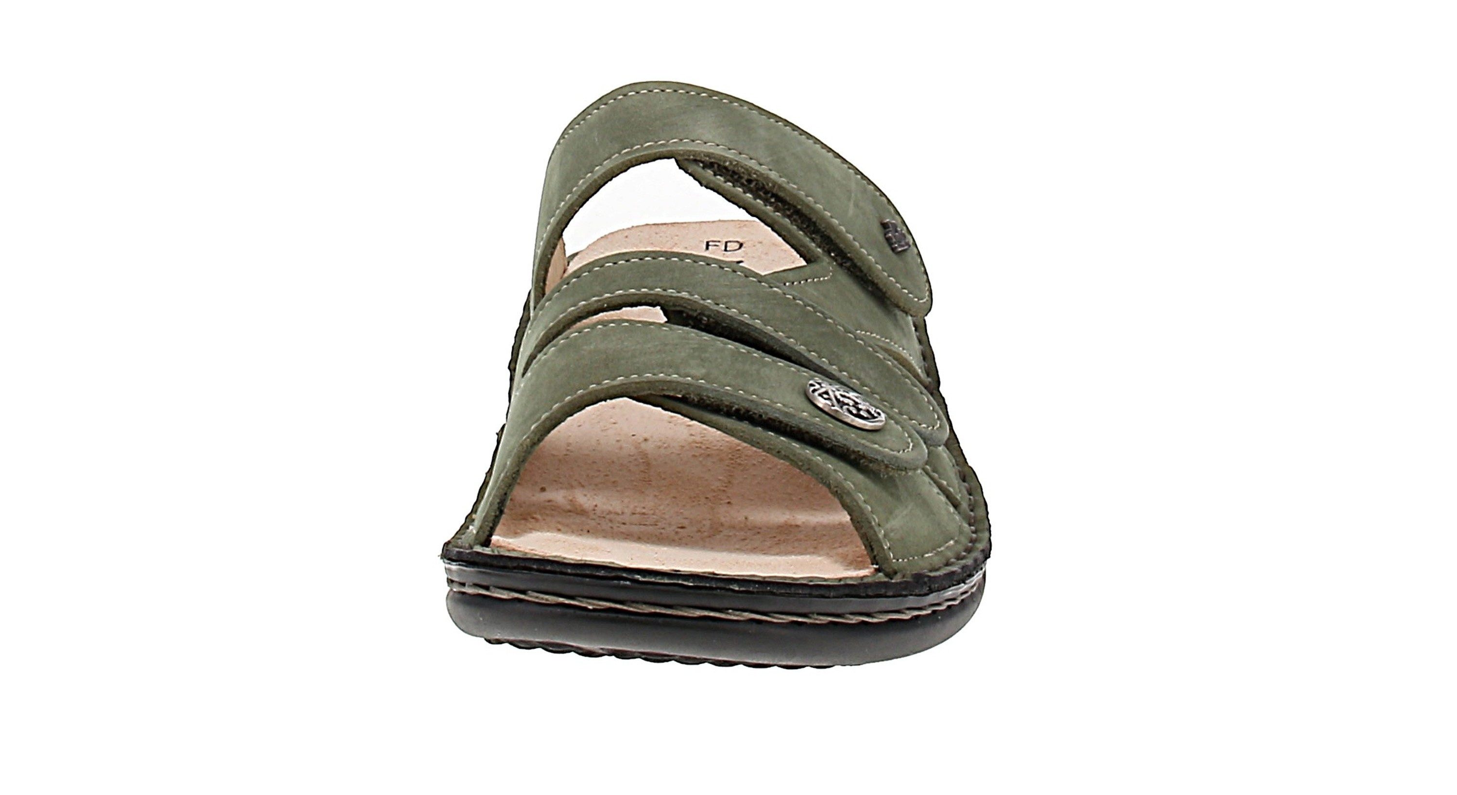 Finn Comfort Finn Comfort 82568-844038 Ventura-S - Damen Pantoletten - Farn Sandale