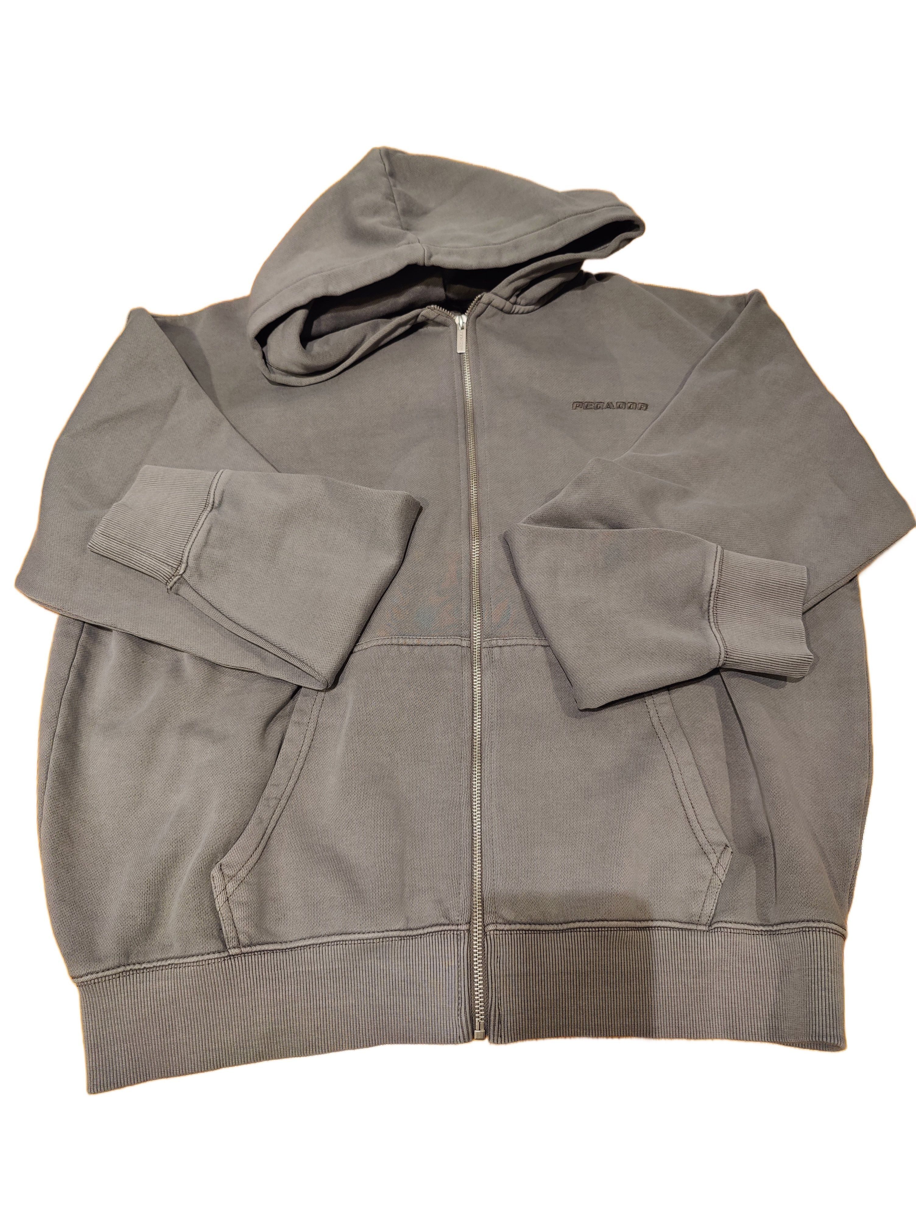 PEGADOR Sweatjacke PGDR-1171-386/009