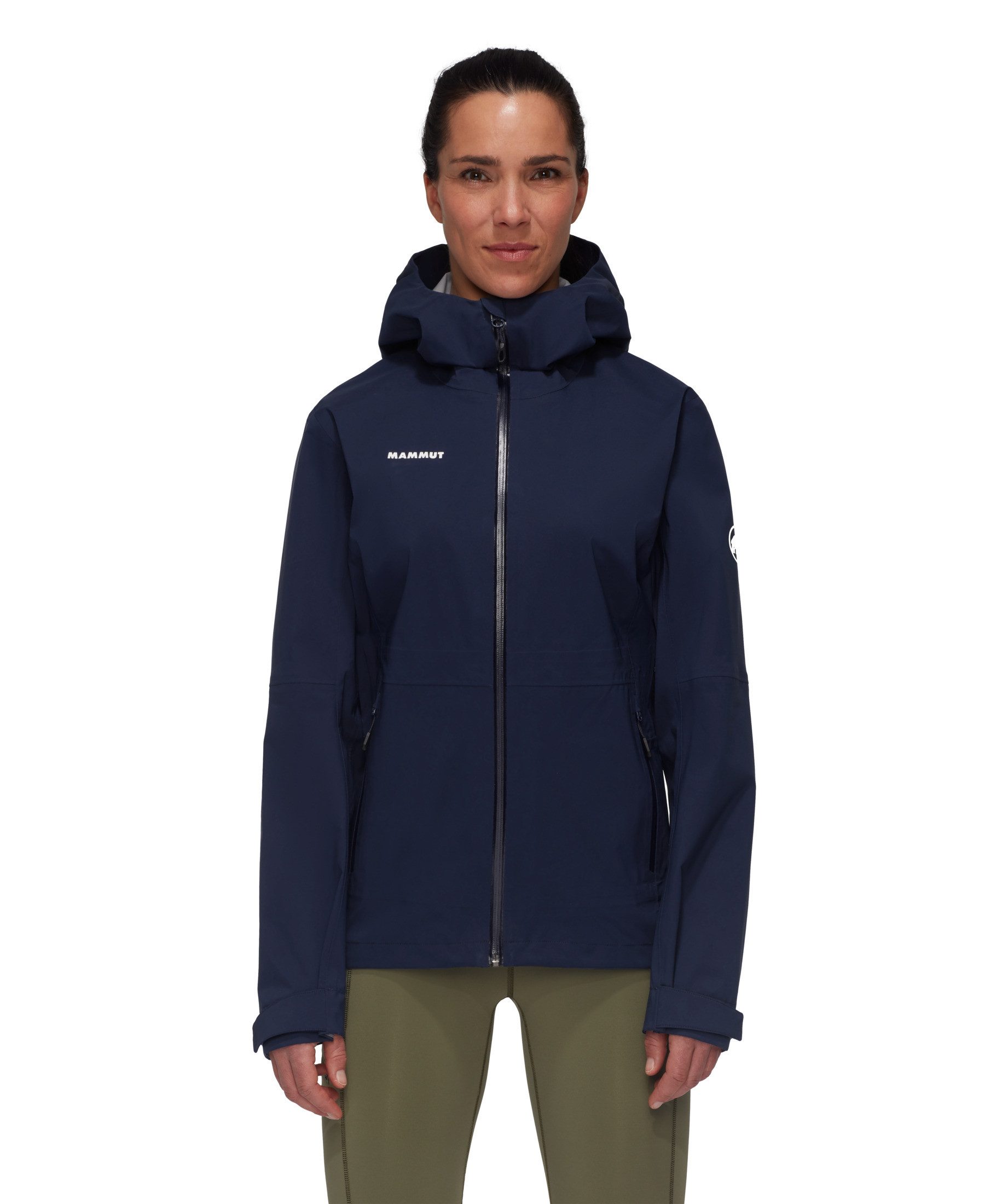 Mammut Linard Guide HS Hooded Jacket Women - Hardshelljacke günstig online kaufen