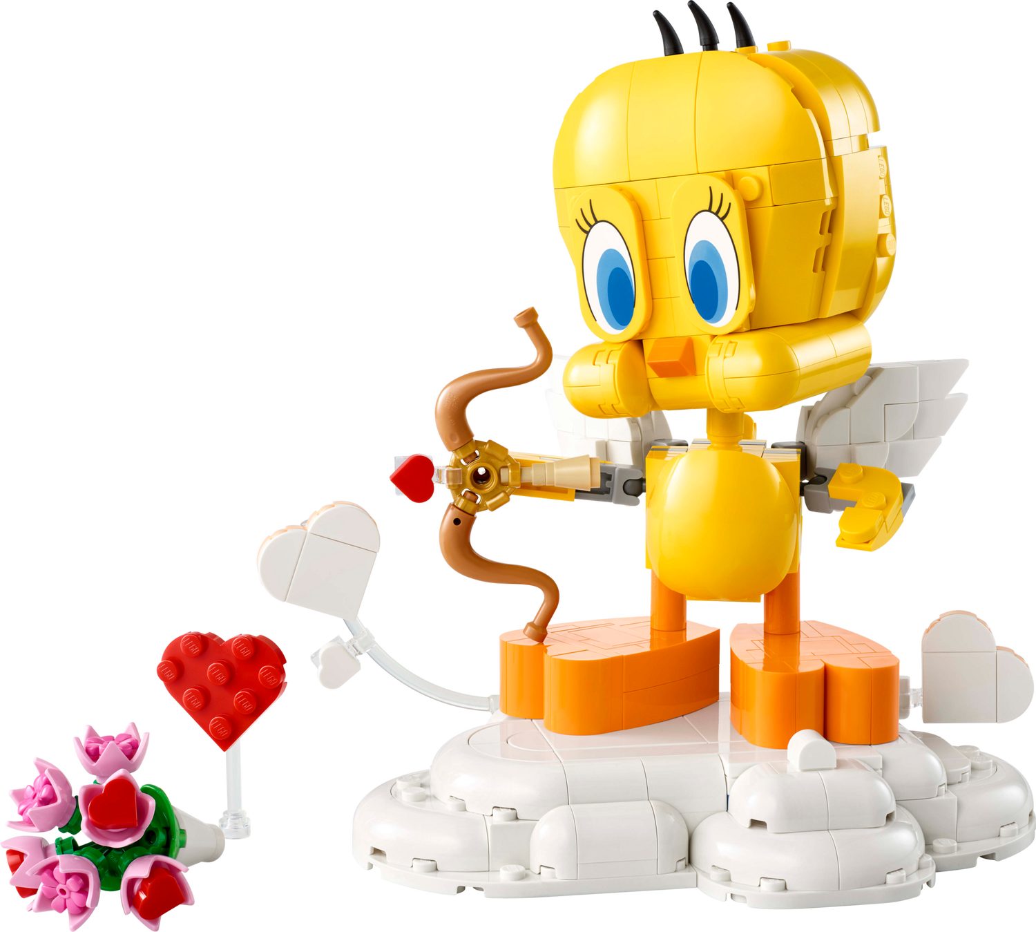 LEGO® Sonstiges 40824 Liebesbote Tweety Spielbausteine, günstig online kaufen