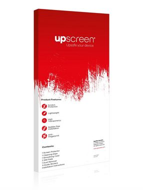 upscreen flexible Panzerglasfolie für Seat Ibiza 5D 2016-2020 Easy Connect 6.5", Displayschutzglas, Schutzglas Glasfolie klar