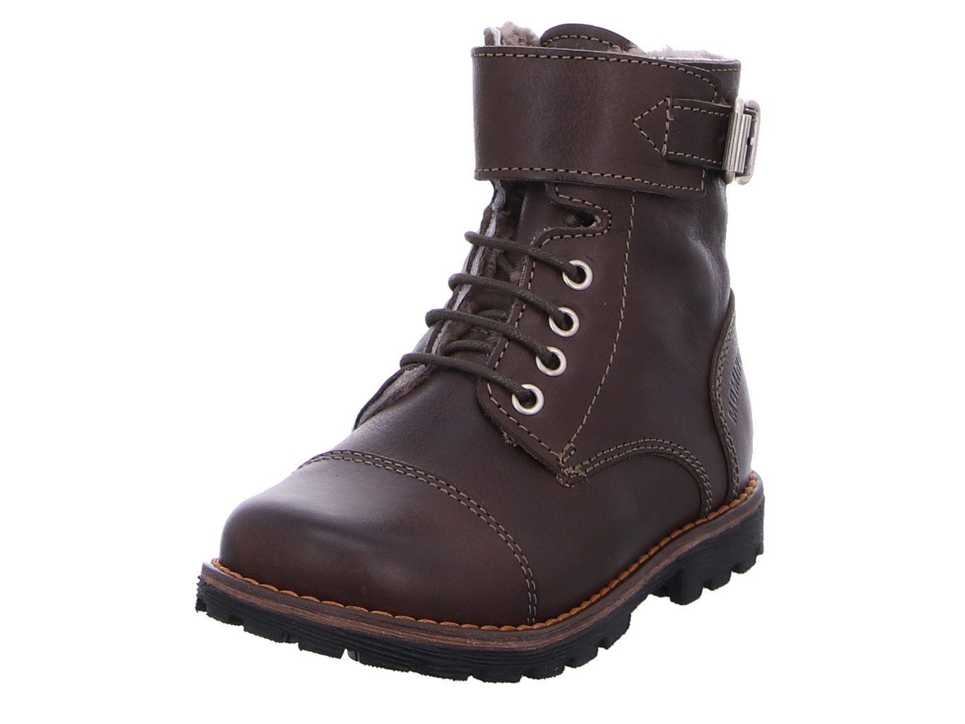 Momino Boots Schnürschuh