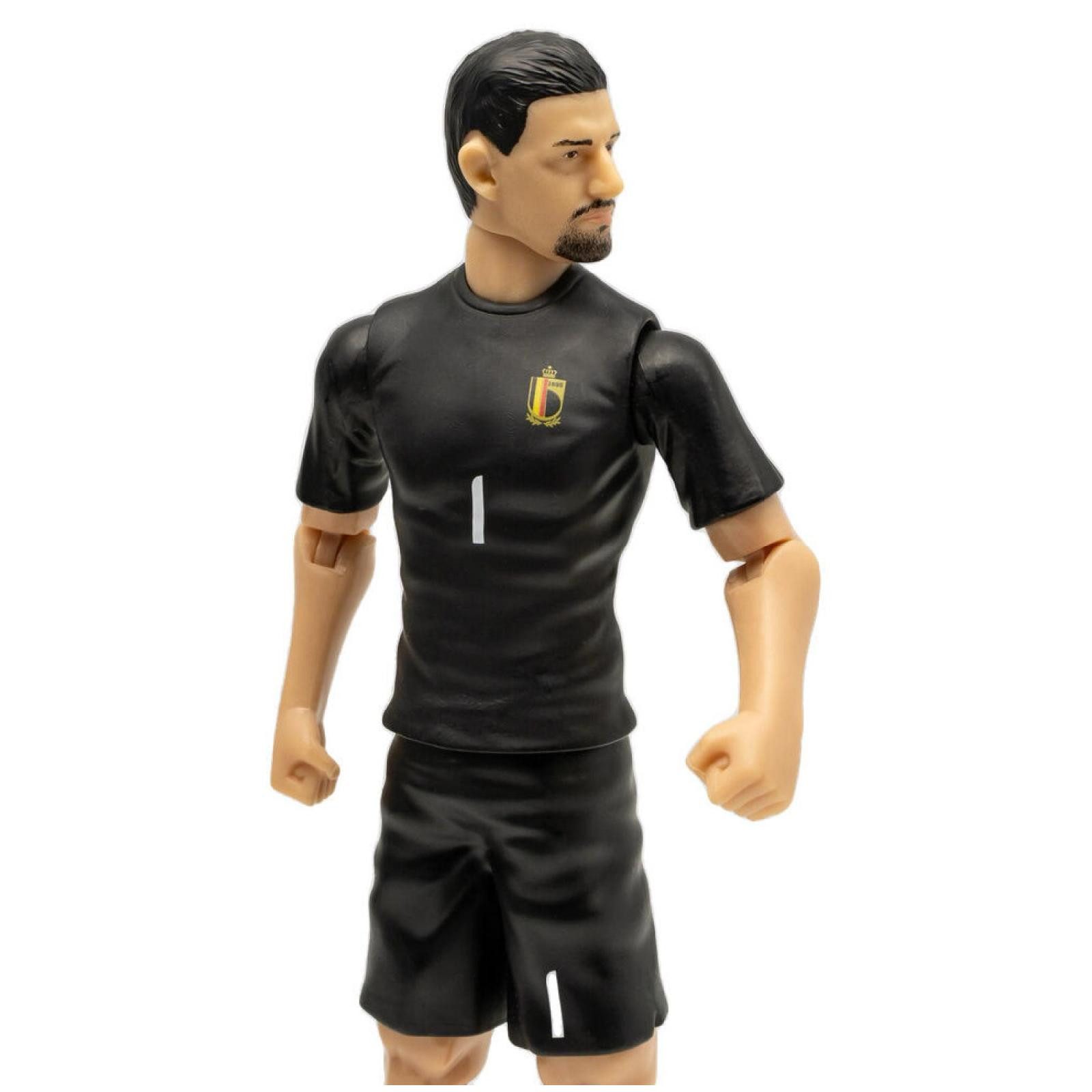 BanboToys Actionfigur Belgica Courtois Action figure 20cm