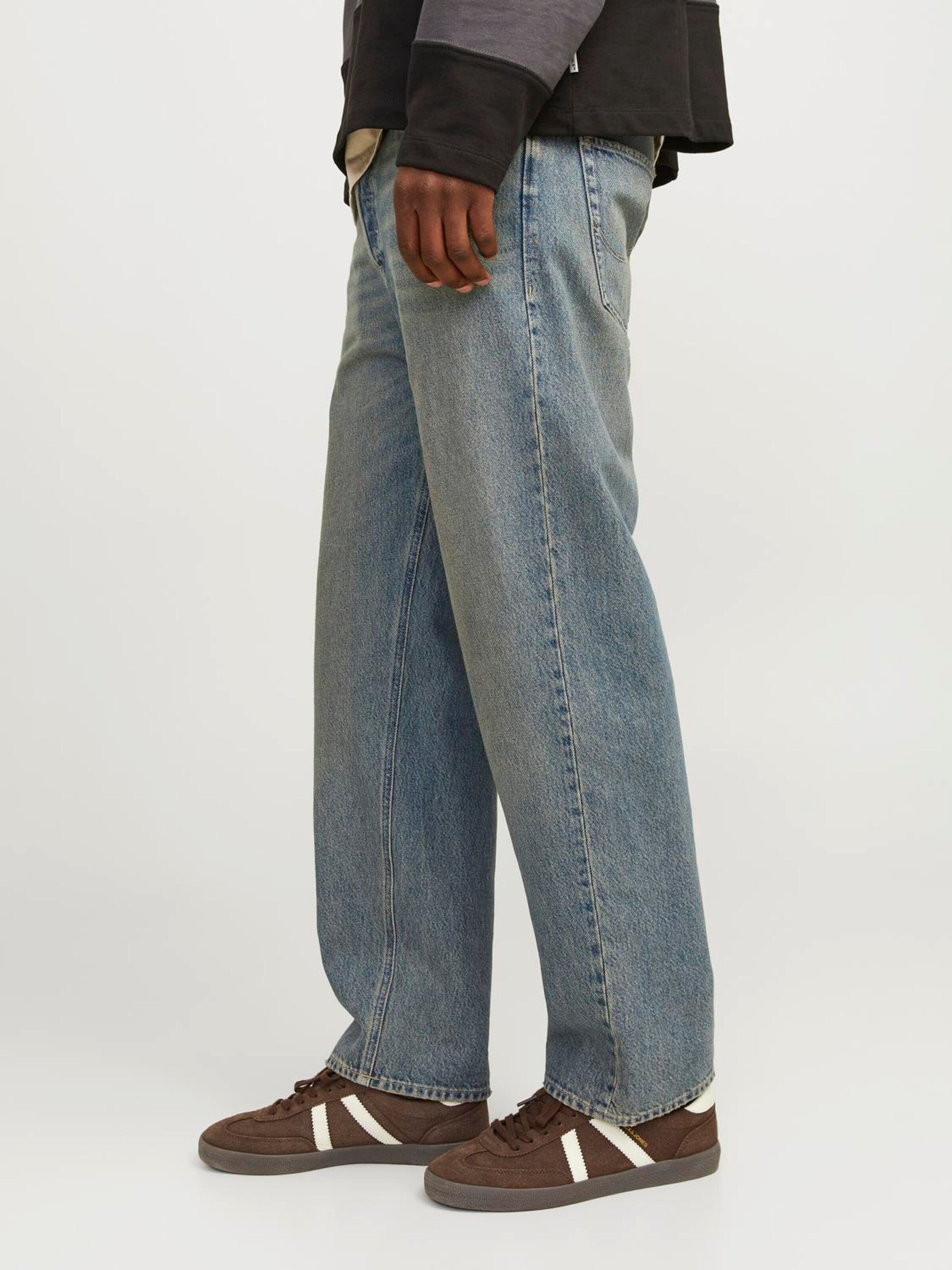 Jack & Jones Regular-fit-Jeans JJIEDDIE (1-tlg) günstig online kaufen