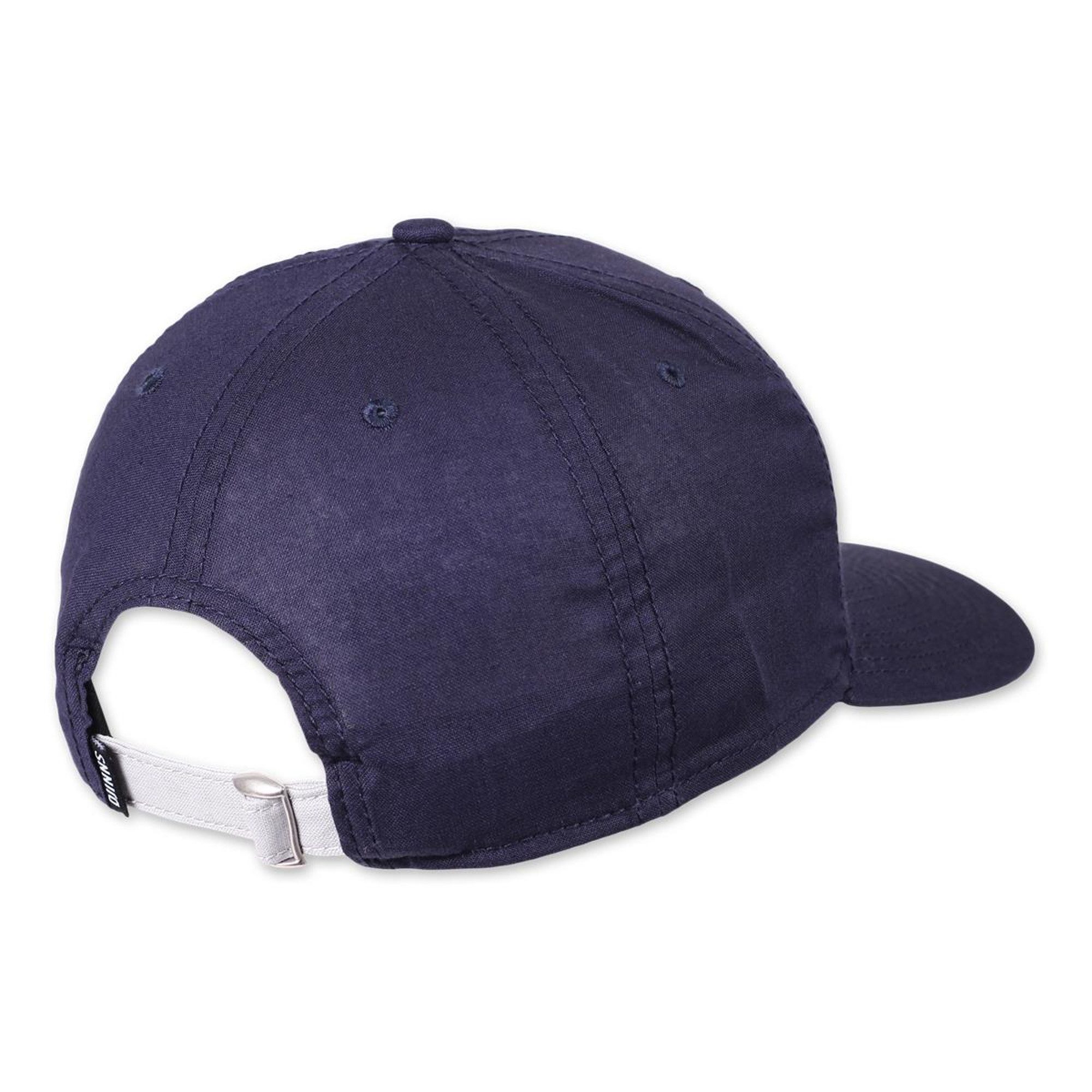 Djinns Baseball Cap Djinns 6 Panel Cap TrueFit Linen (Basecap, Basecap, Dad Cap, True Fit)