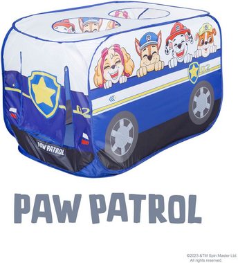 roba® Spielzelt PAW Patrol Pop Up Spielbus