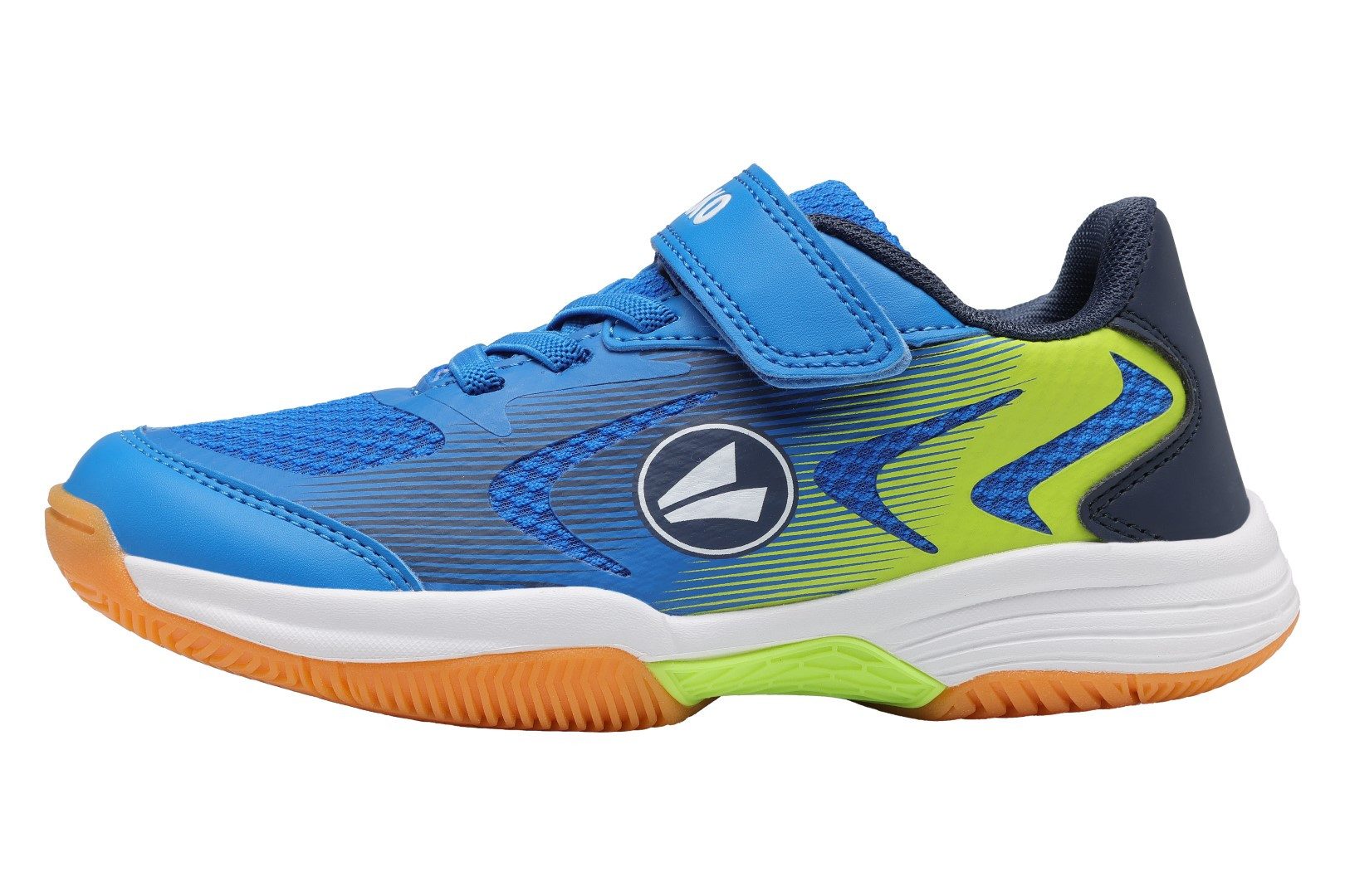 Jako J-MS BLUR EV Indoorschuh Indoorschuh, Sportschuhe, nicht abfärbende Sohle